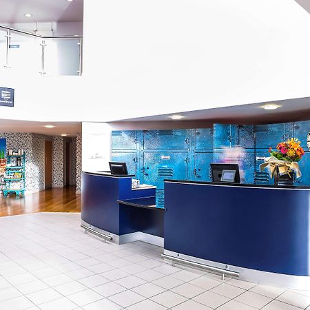 Ibis Styles Barnsley Hotell Exteriör bild