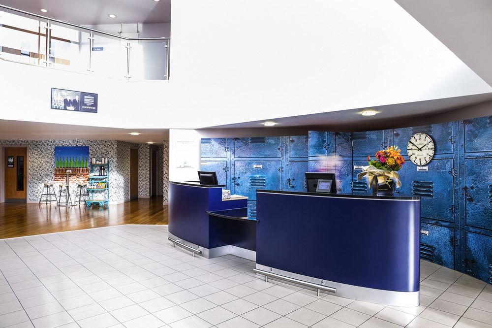 Ibis Styles Barnsley Hotell Exteriör bild