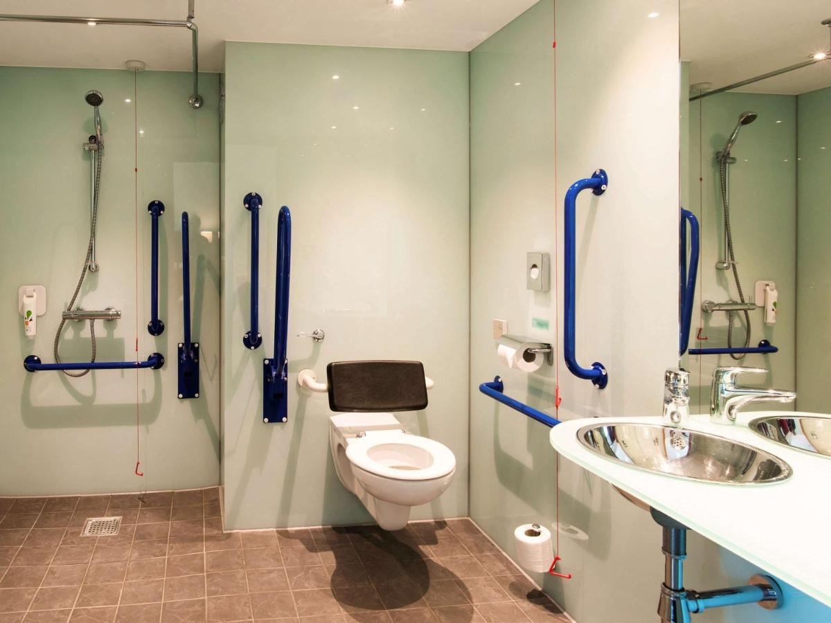Ibis Styles Barnsley Hotell Exteriör bild