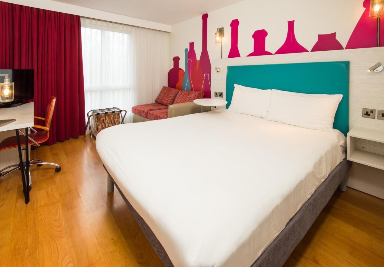 Ibis Styles Barnsley Hotell Exteriör bild