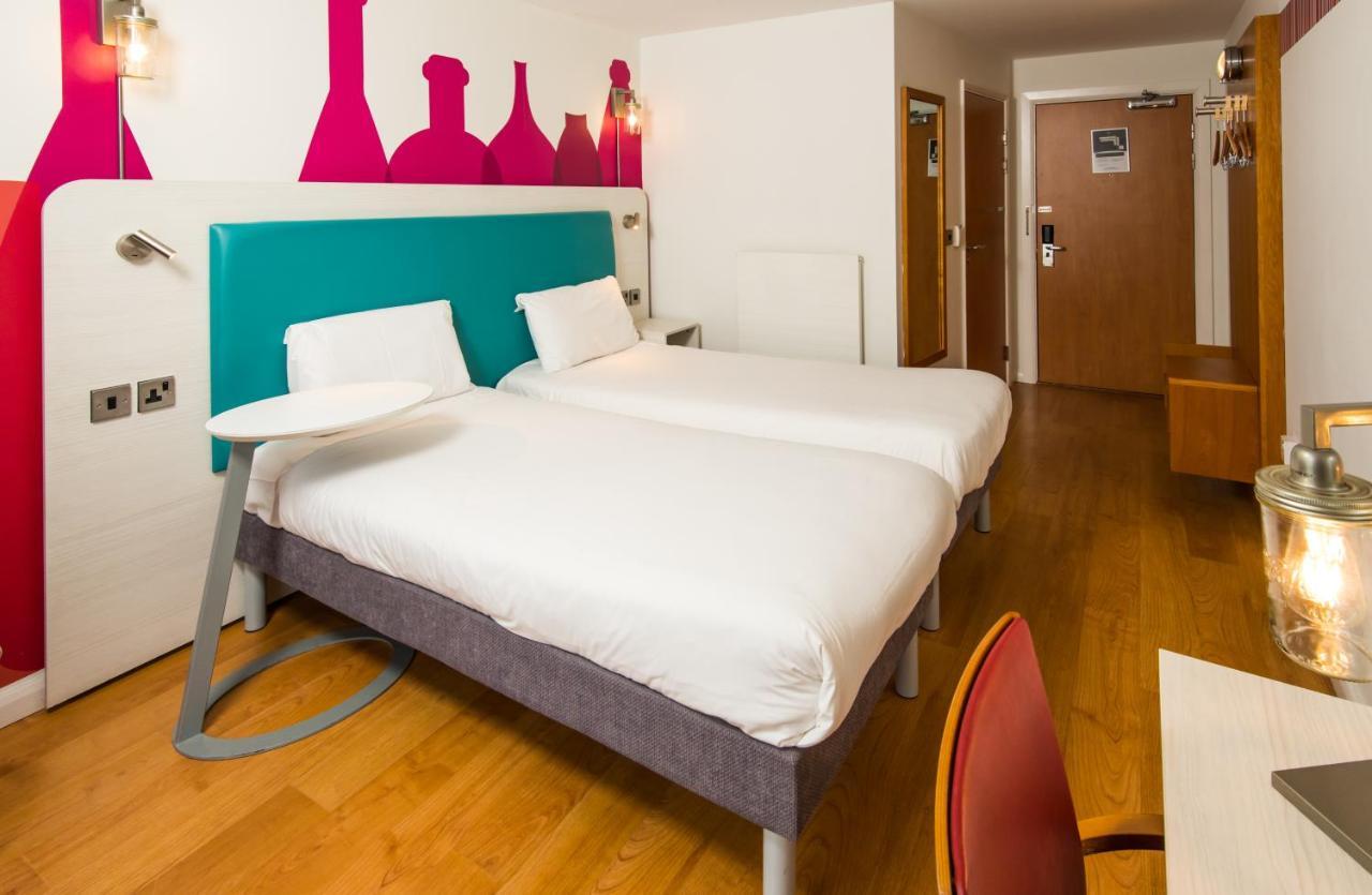 Ibis Styles Barnsley Hotell Exteriör bild