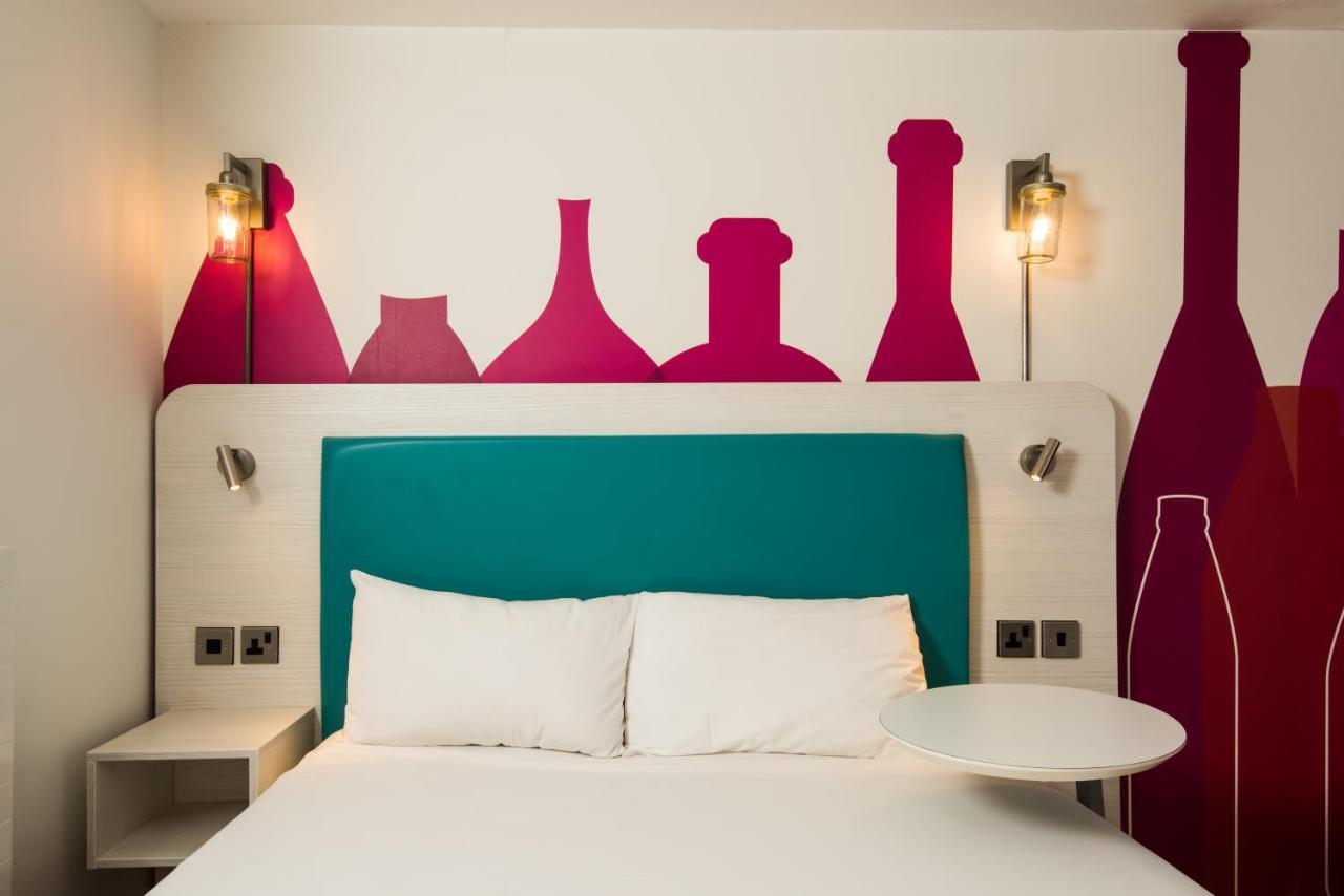 Ibis Styles Barnsley Hotell Exteriör bild