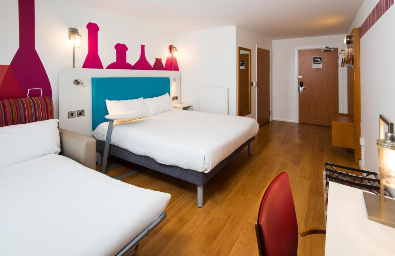 Ibis Styles Barnsley Hotell Exteriör bild
