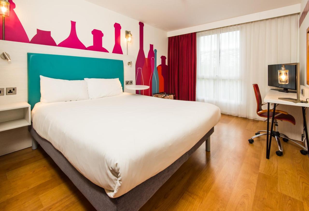 Ibis Styles Barnsley Hotell Exteriör bild