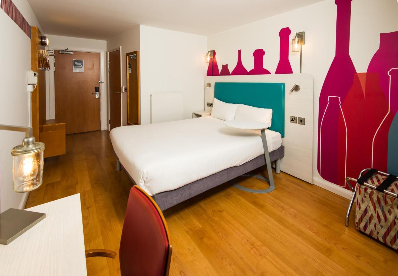 Ibis Styles Barnsley Hotell Exteriör bild