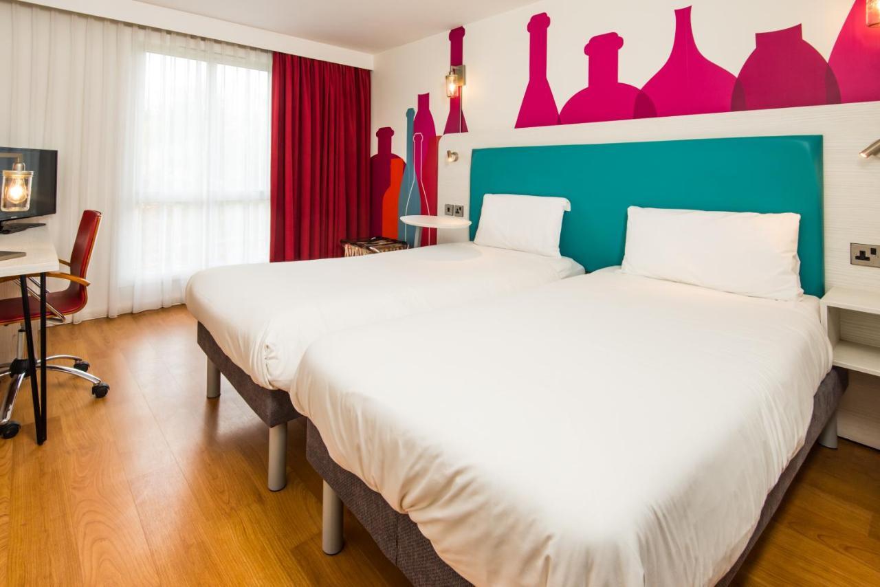 Ibis Styles Barnsley Hotell Exteriör bild