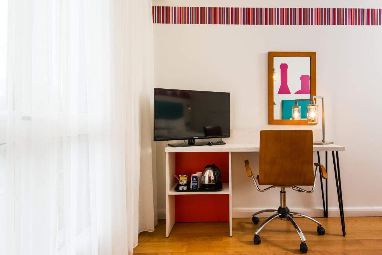 Ibis Styles Barnsley Hotell Exteriör bild
