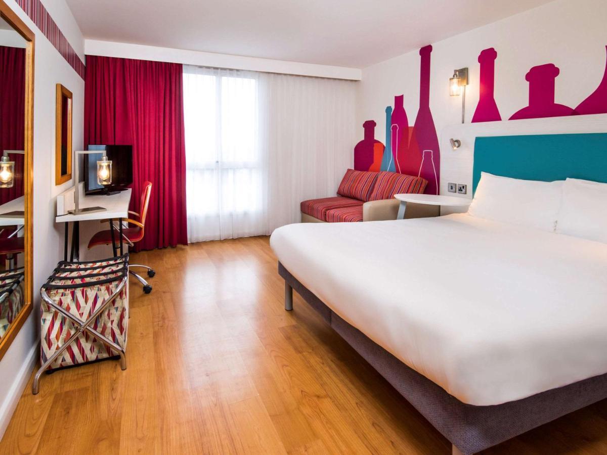 Ibis Styles Barnsley Hotell Exteriör bild