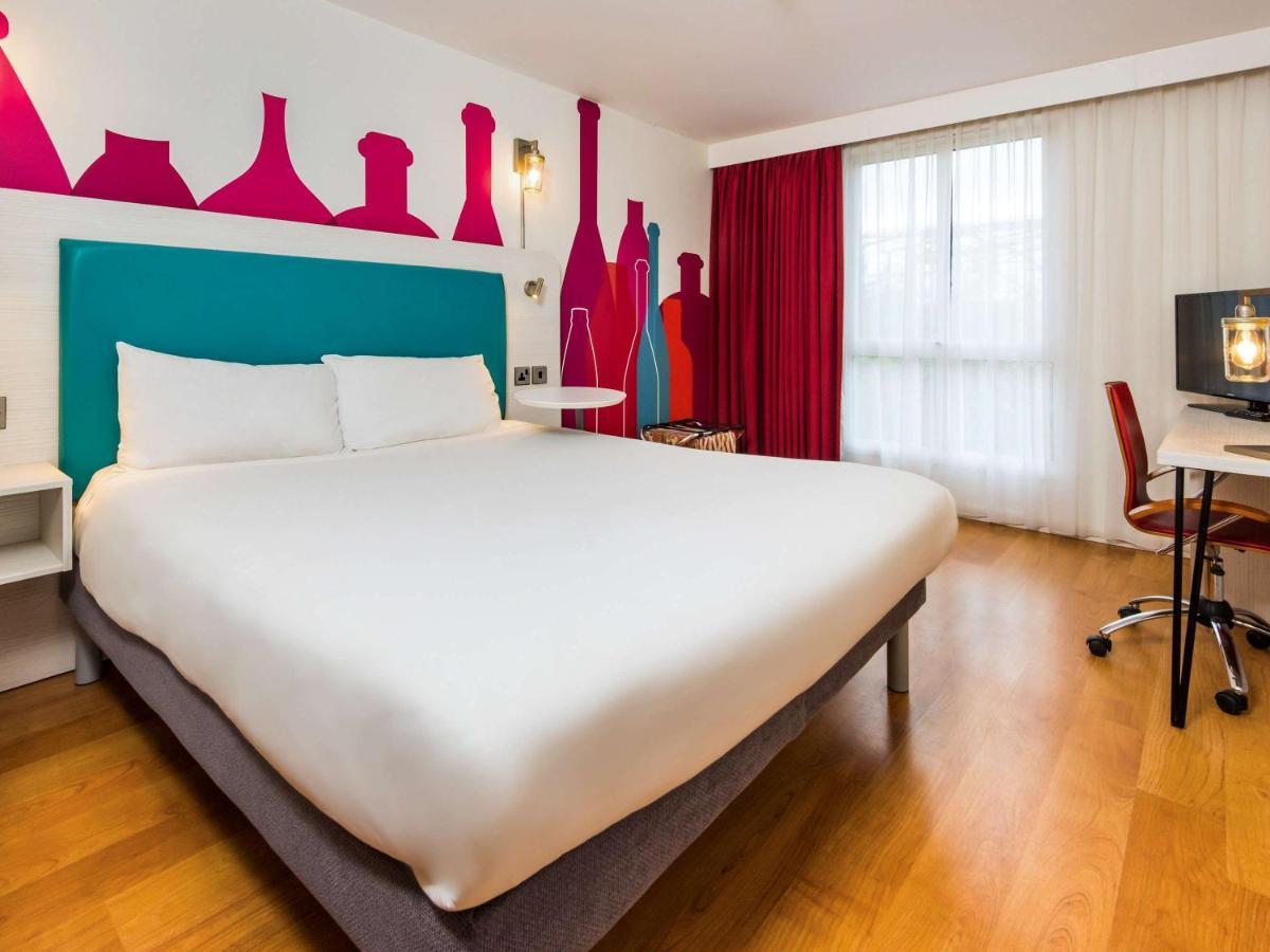 Ibis Styles Barnsley Hotell Exteriör bild