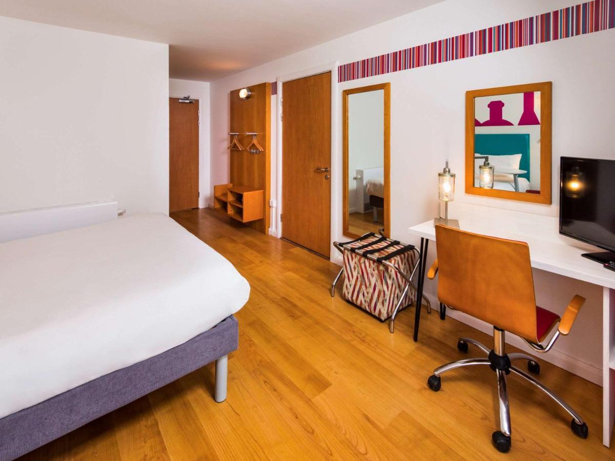 Ibis Styles Barnsley Hotell Exteriör bild