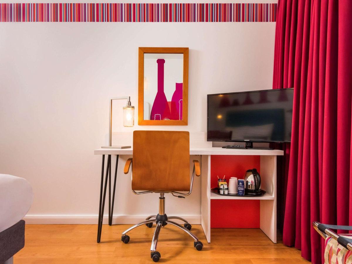 Ibis Styles Barnsley Hotell Exteriör bild