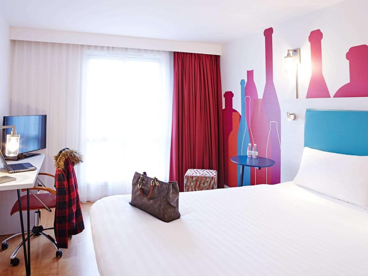 Ibis Styles Barnsley Hotell Exteriör bild