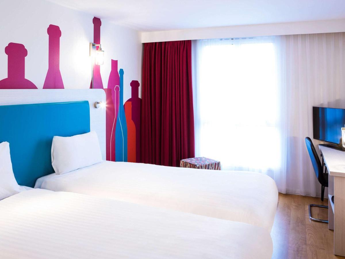Ibis Styles Barnsley Hotell Exteriör bild
