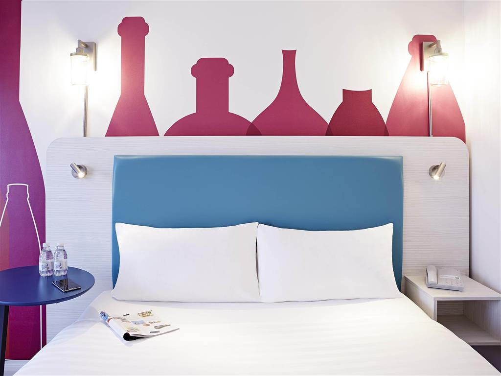 Ibis Styles Barnsley Hotell Exteriör bild