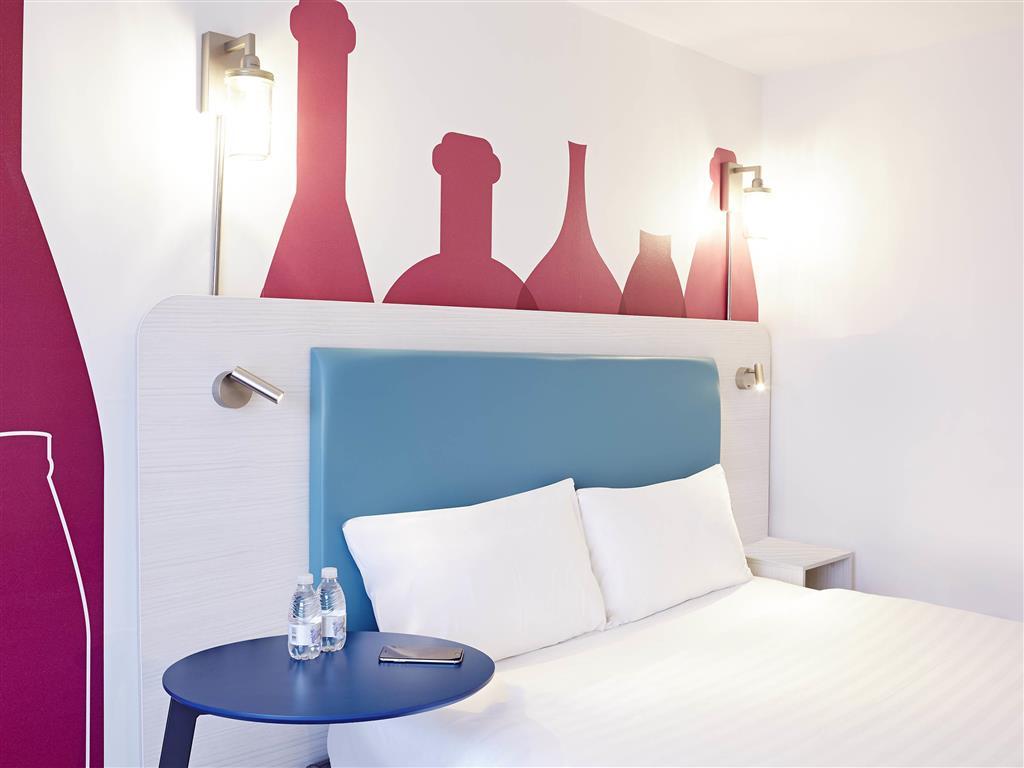 Ibis Styles Barnsley Hotell Exteriör bild