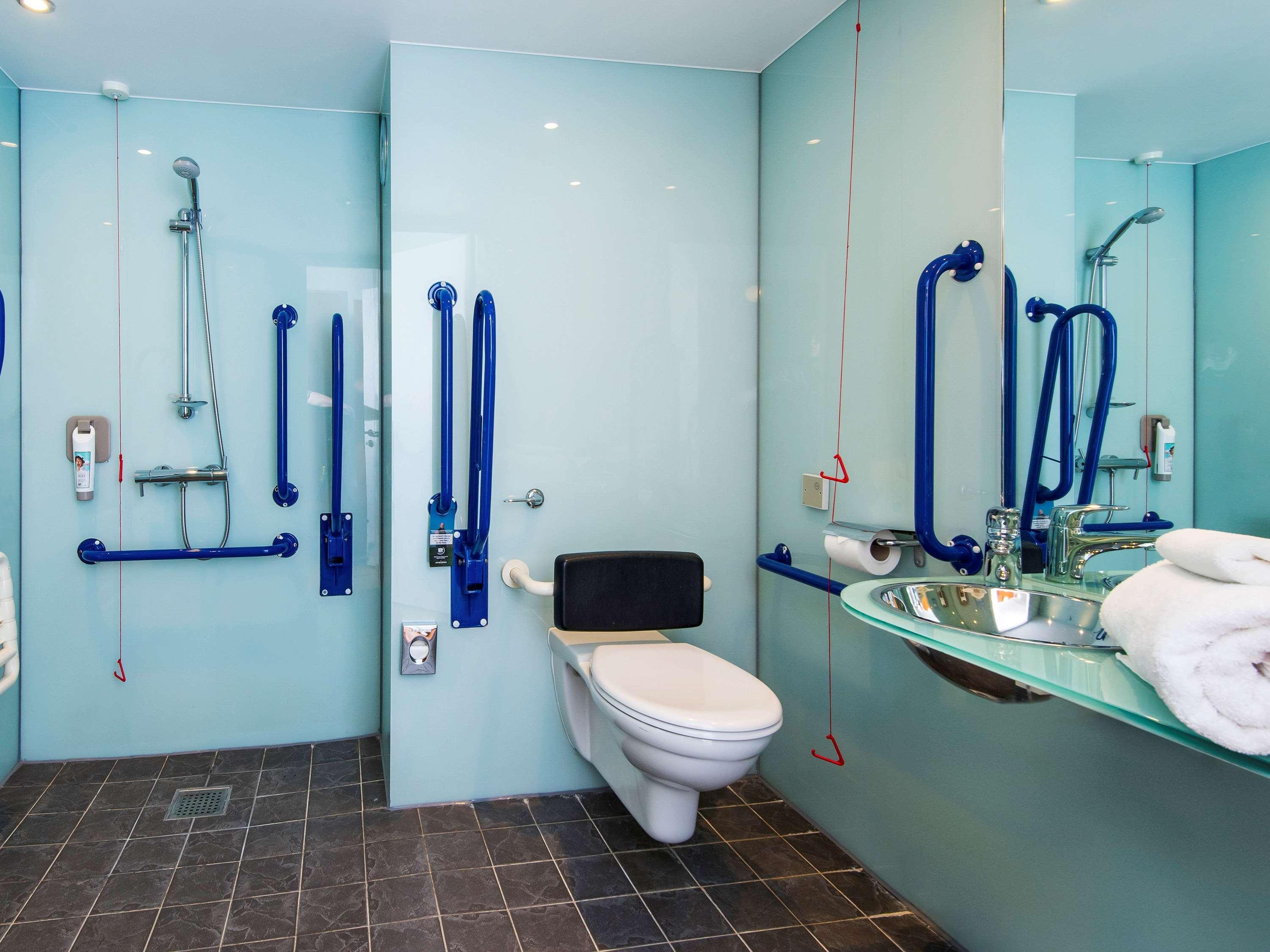 Ibis Styles Barnsley Hotell Exteriör bild