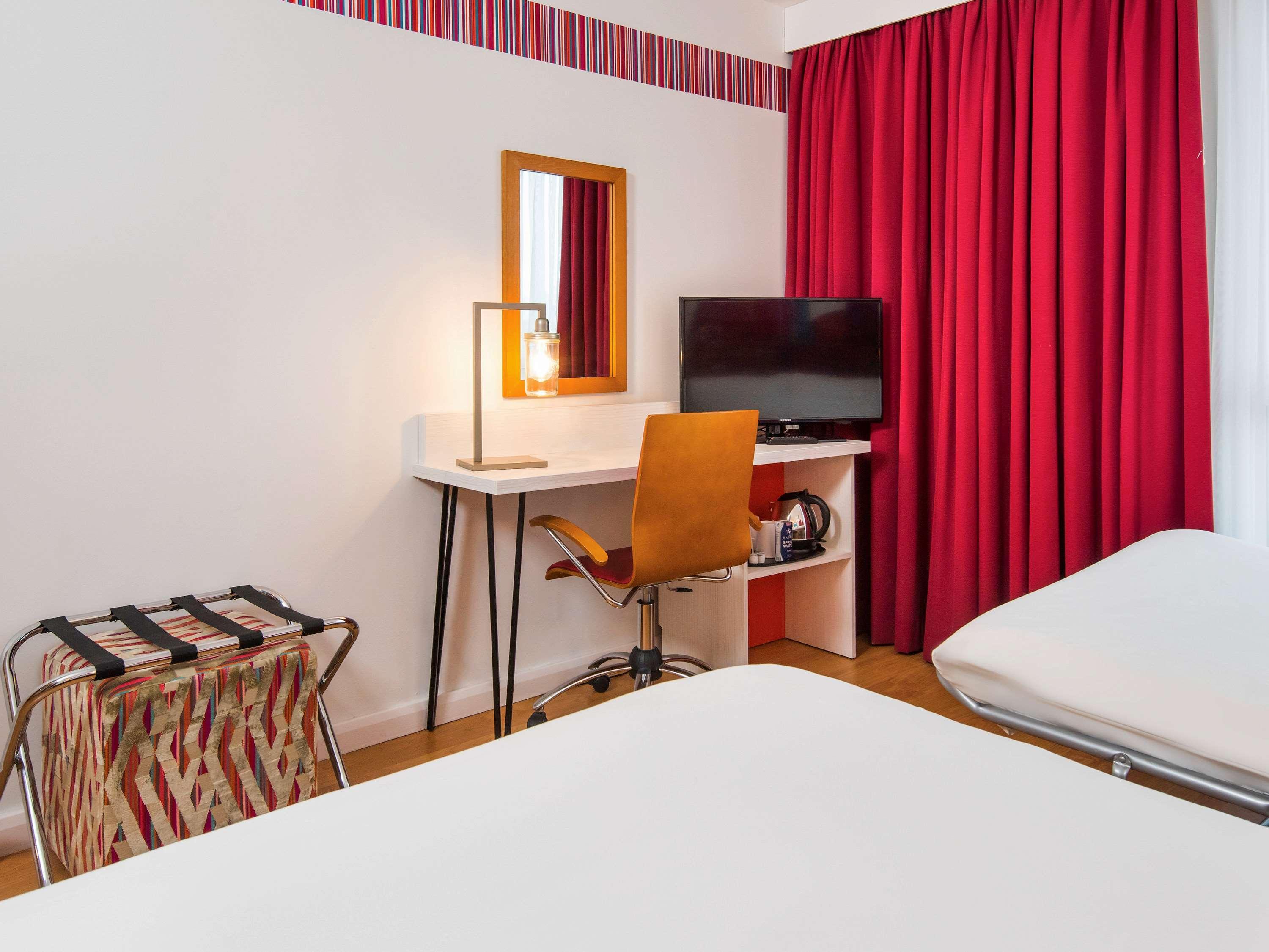 Ibis Styles Barnsley Hotell Exteriör bild