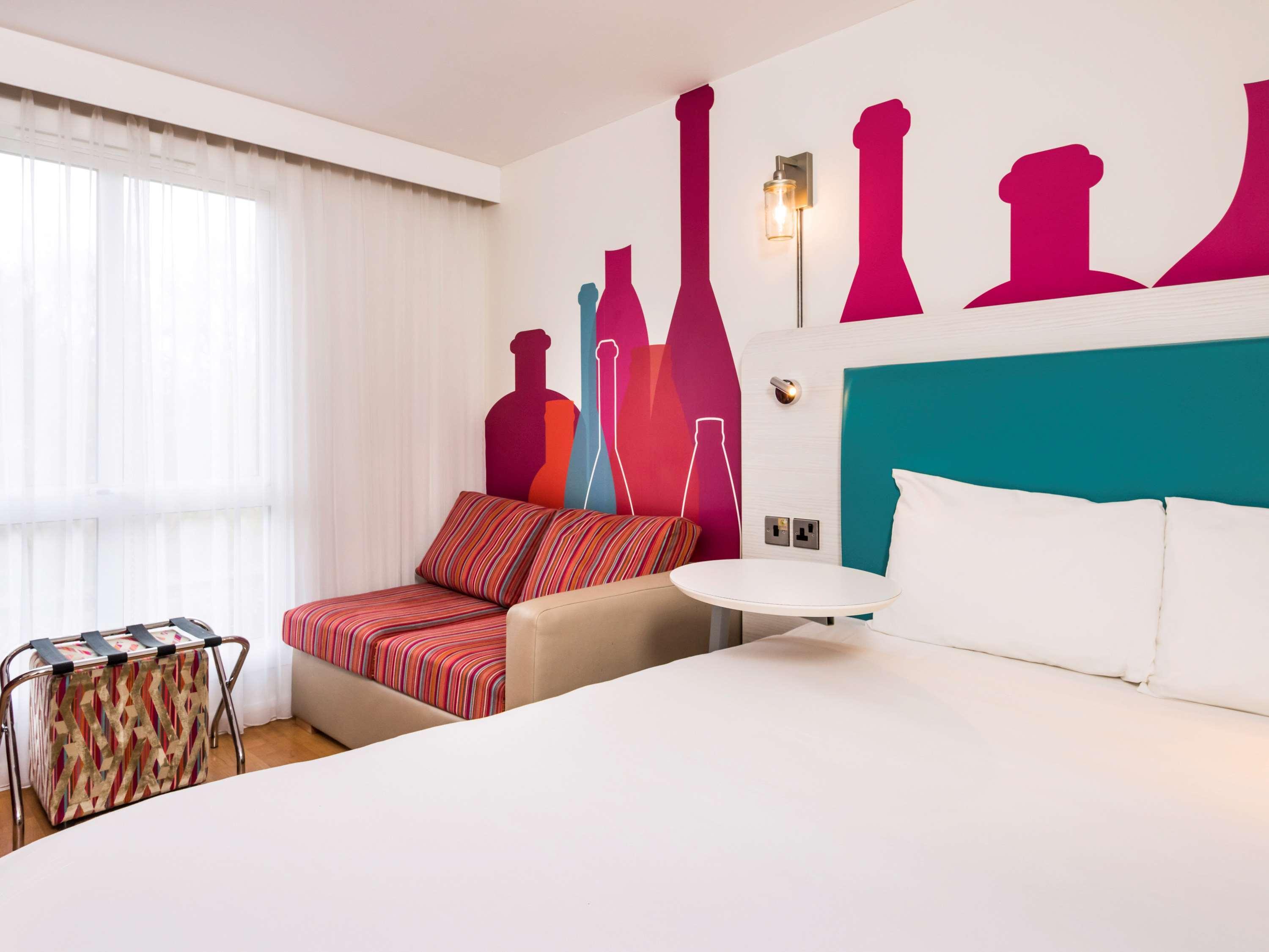 Ibis Styles Barnsley Hotell Exteriör bild