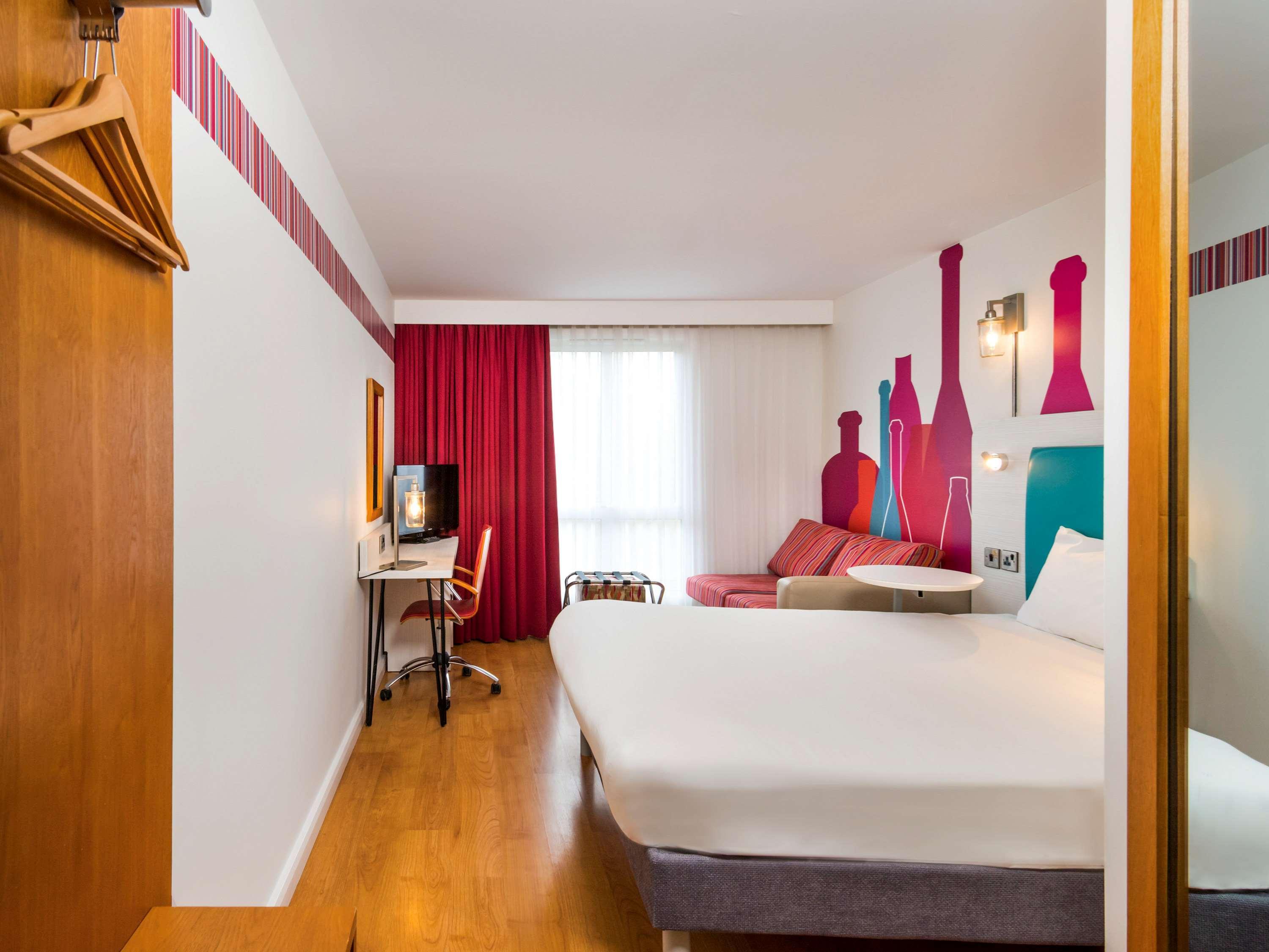Ibis Styles Barnsley Hotell Exteriör bild