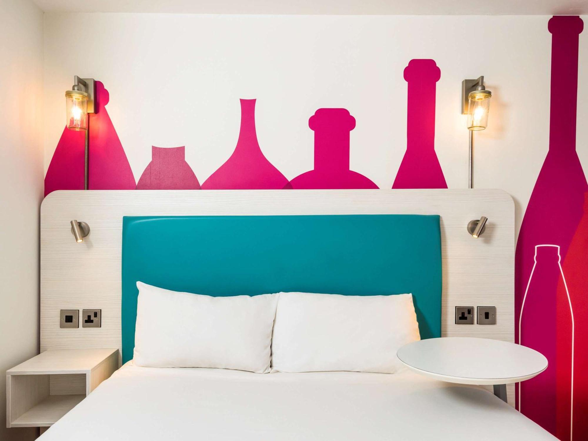 Ibis Styles Barnsley Hotell Exteriör bild