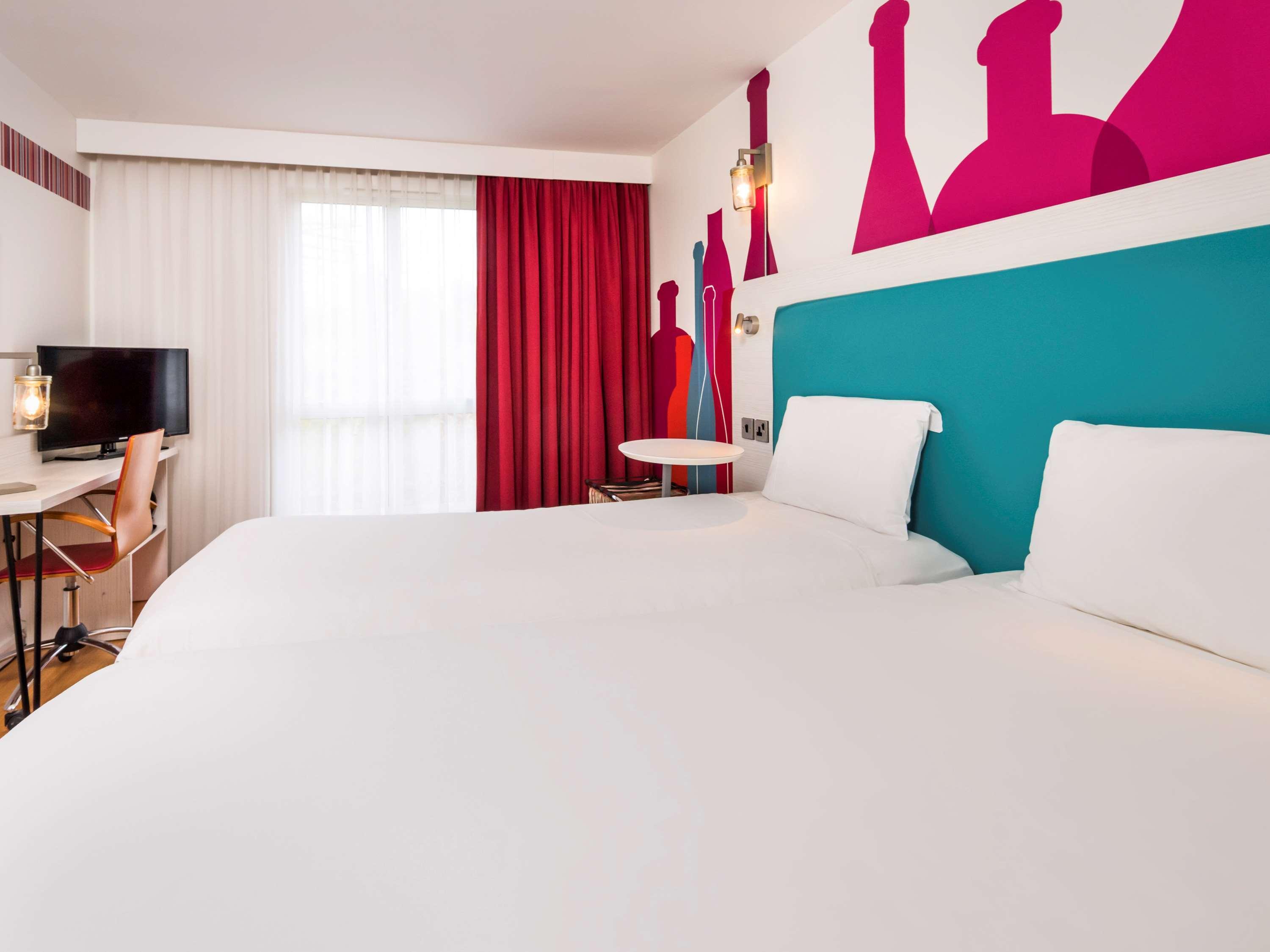 Ibis Styles Barnsley Hotell Exteriör bild