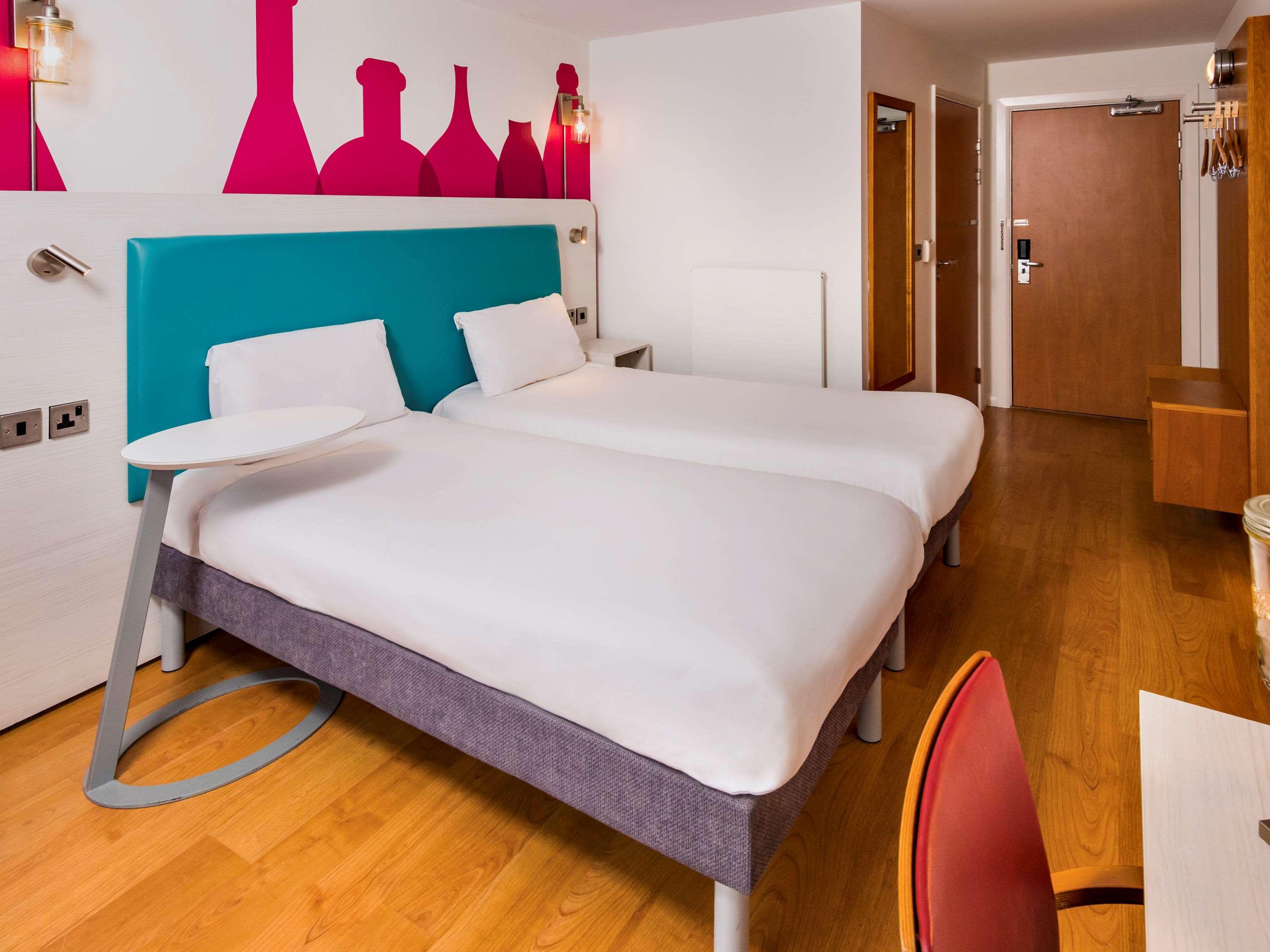 Ibis Styles Barnsley Hotell Exteriör bild