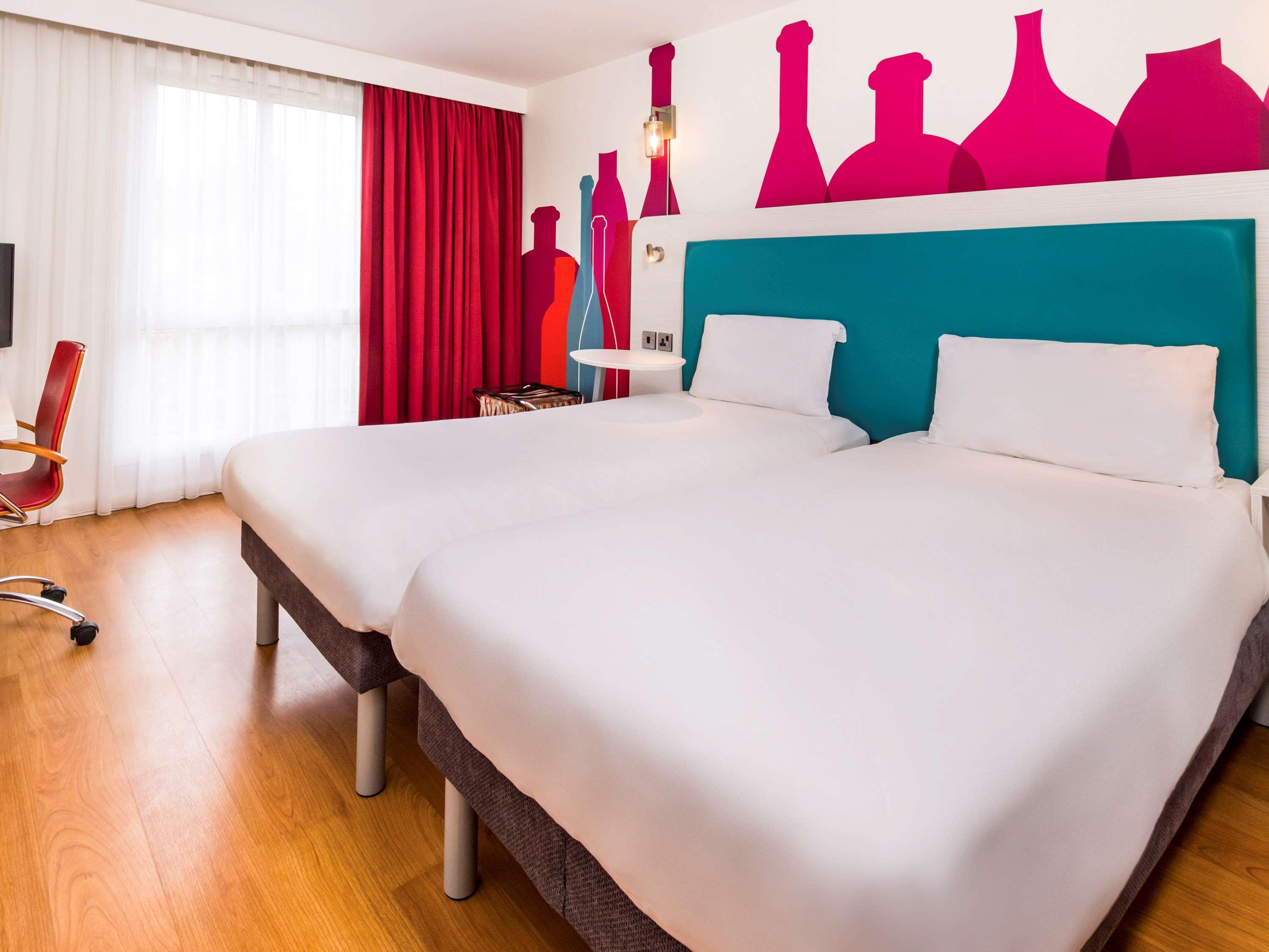 Ibis Styles Barnsley Hotell Exteriör bild
