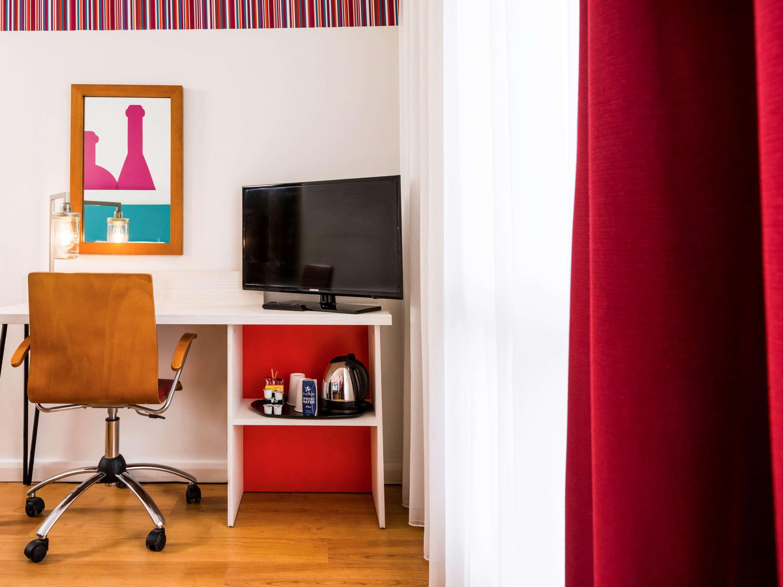Ibis Styles Barnsley Hotell Exteriör bild