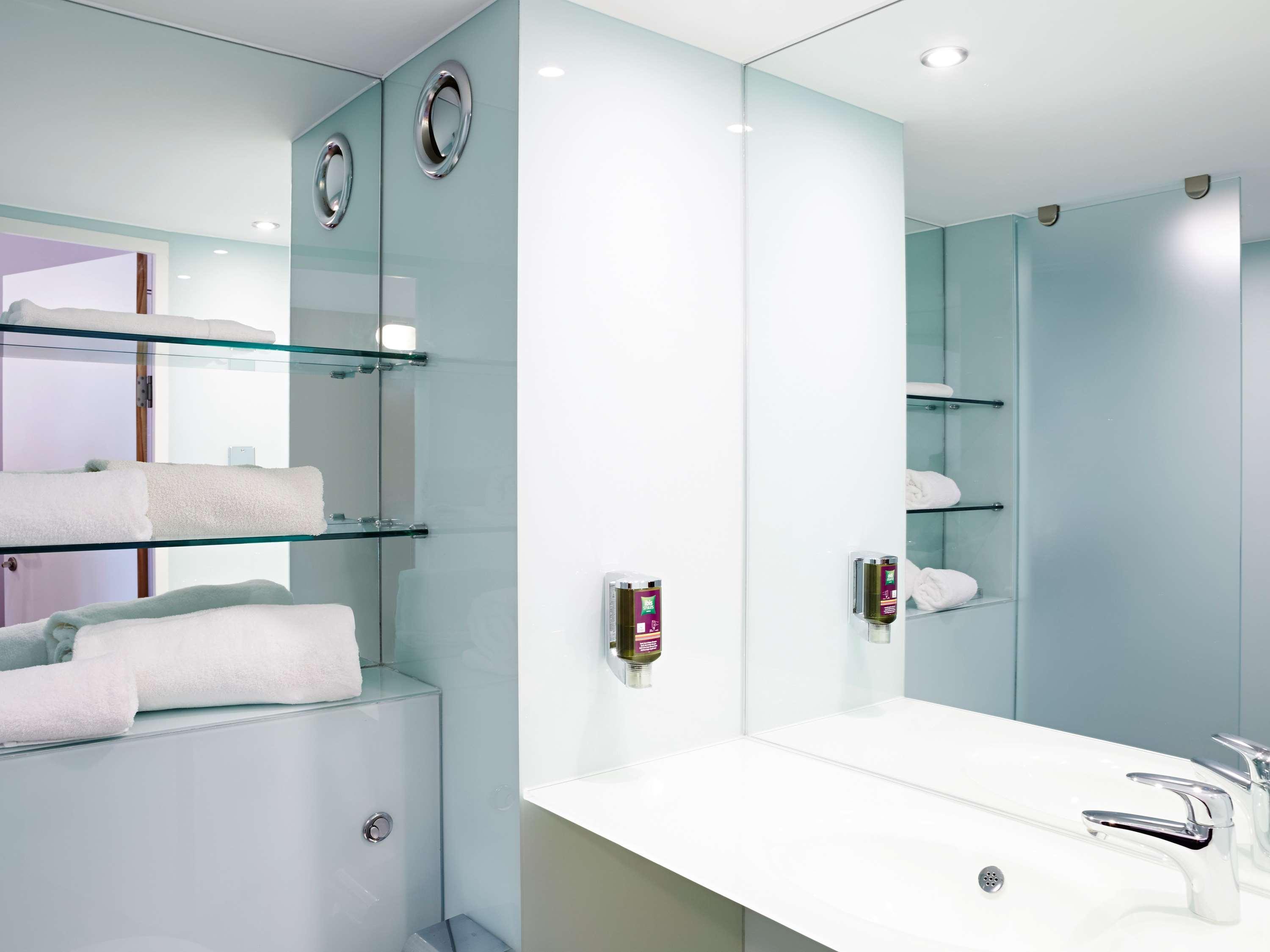 Ibis Styles Barnsley Hotell Exteriör bild