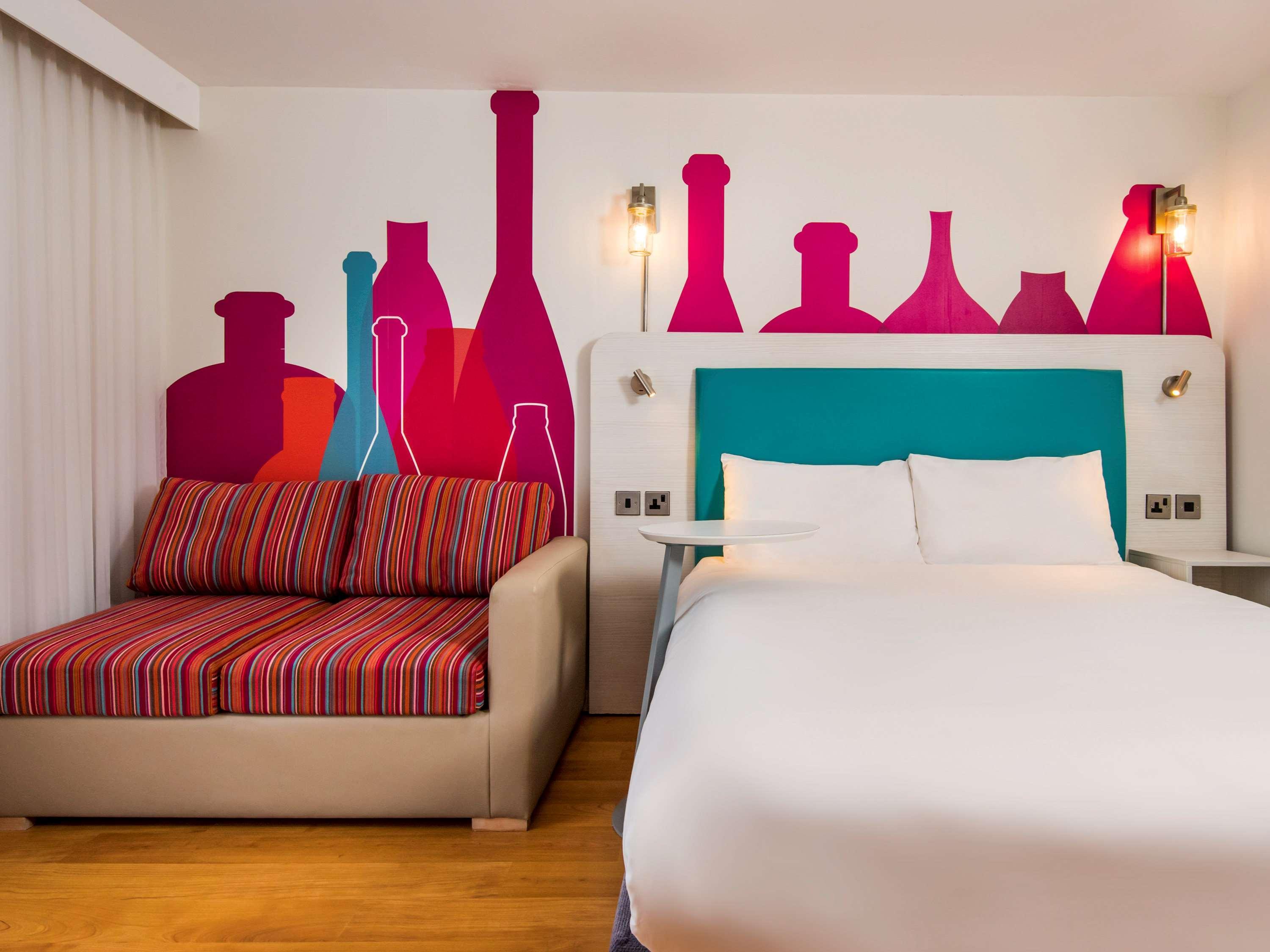 Ibis Styles Barnsley Hotell Exteriör bild