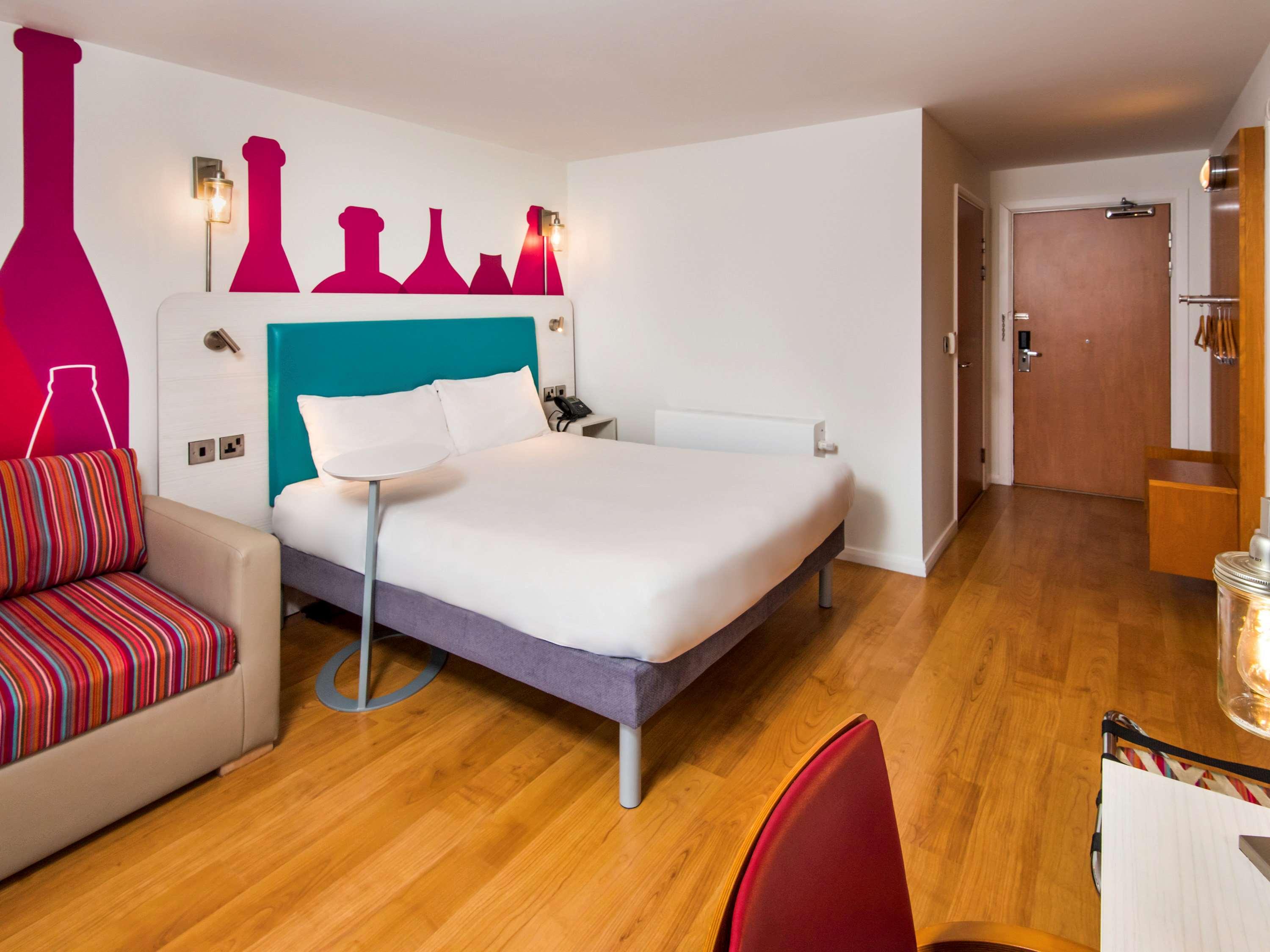 Ibis Styles Barnsley Hotell Exteriör bild