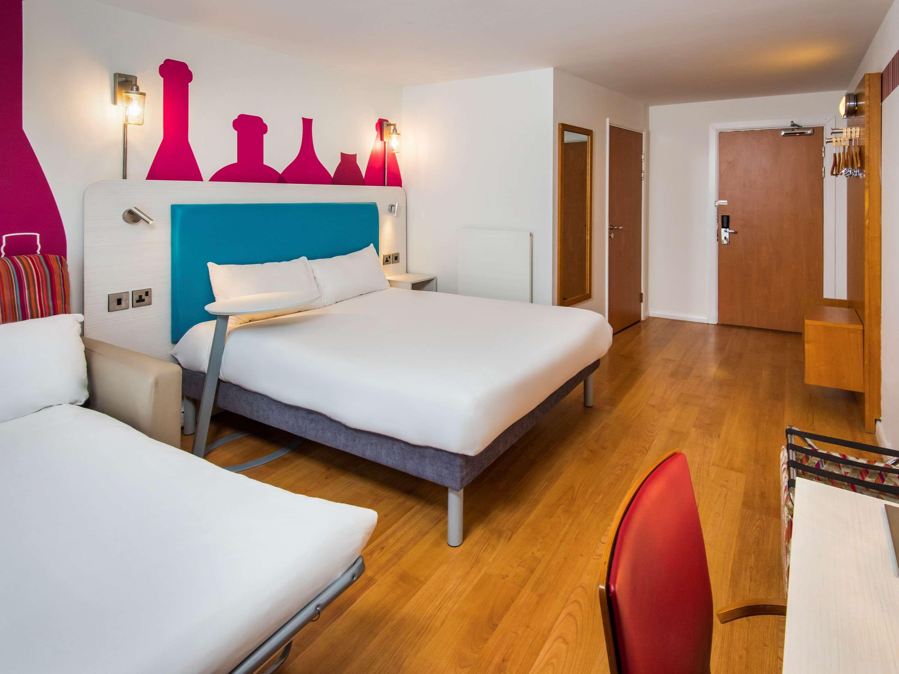 Ibis Styles Barnsley Hotell Exteriör bild