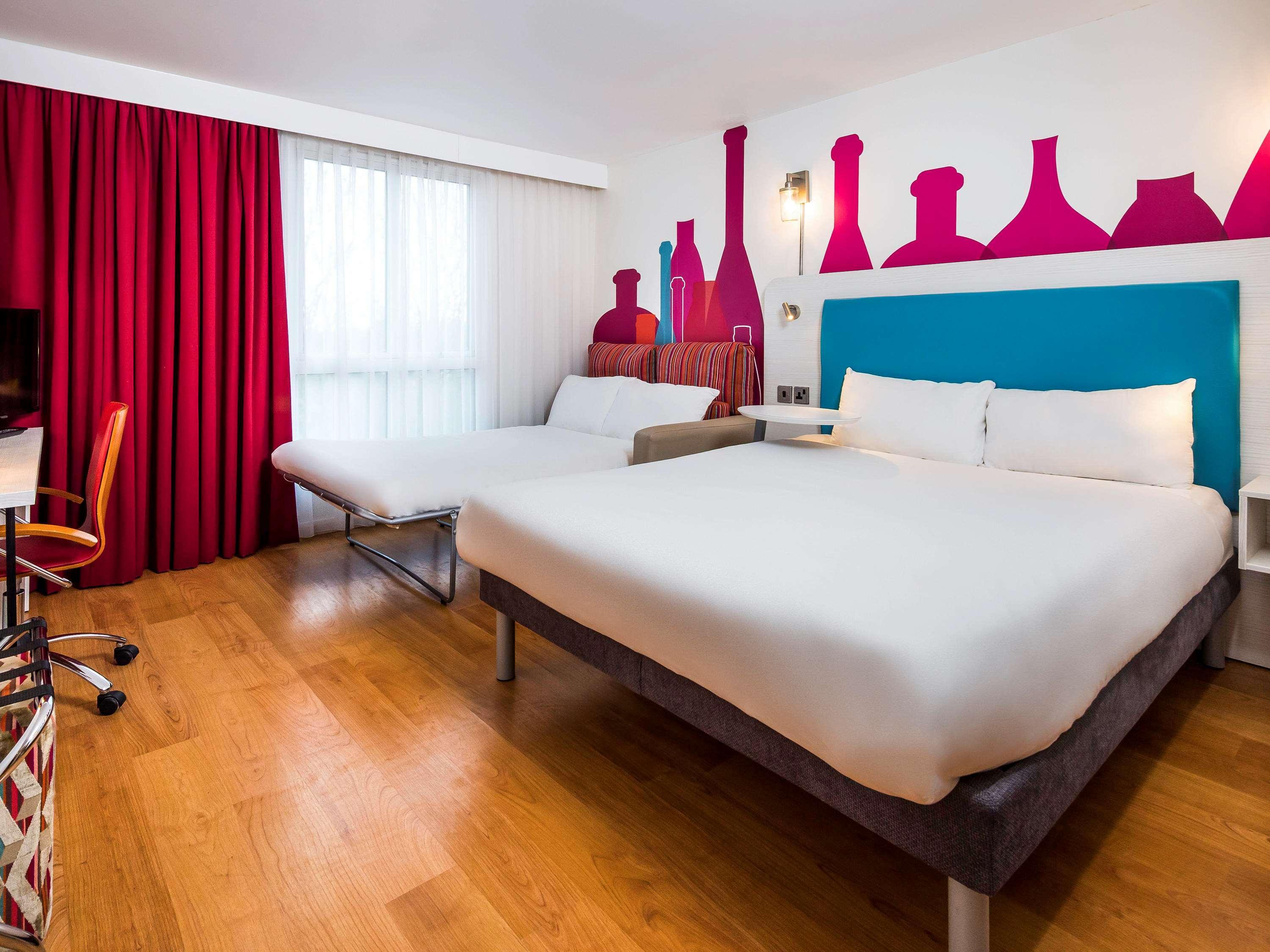 Ibis Styles Barnsley Hotell Exteriör bild