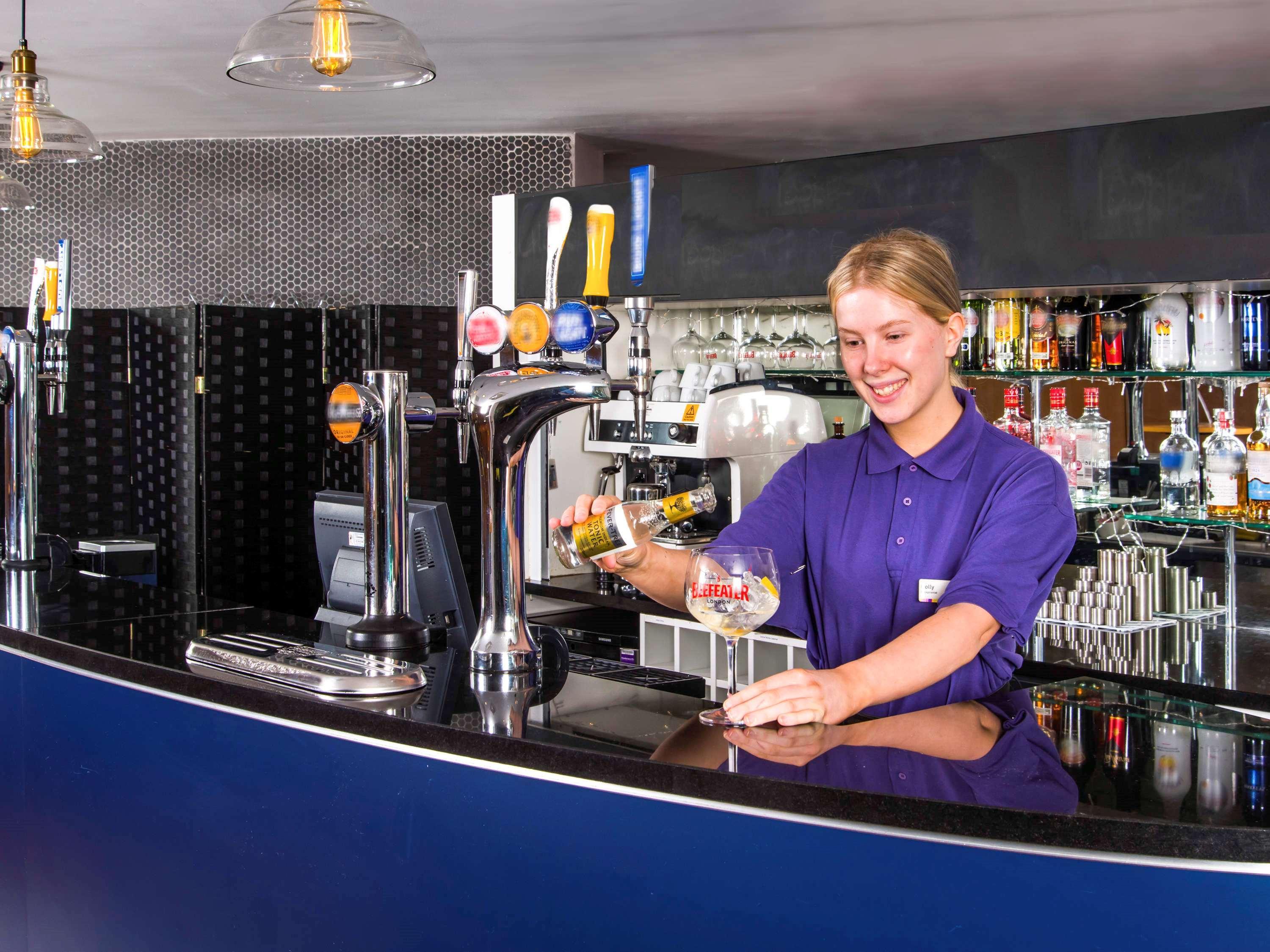Ibis Styles Barnsley Hotell Exteriör bild
