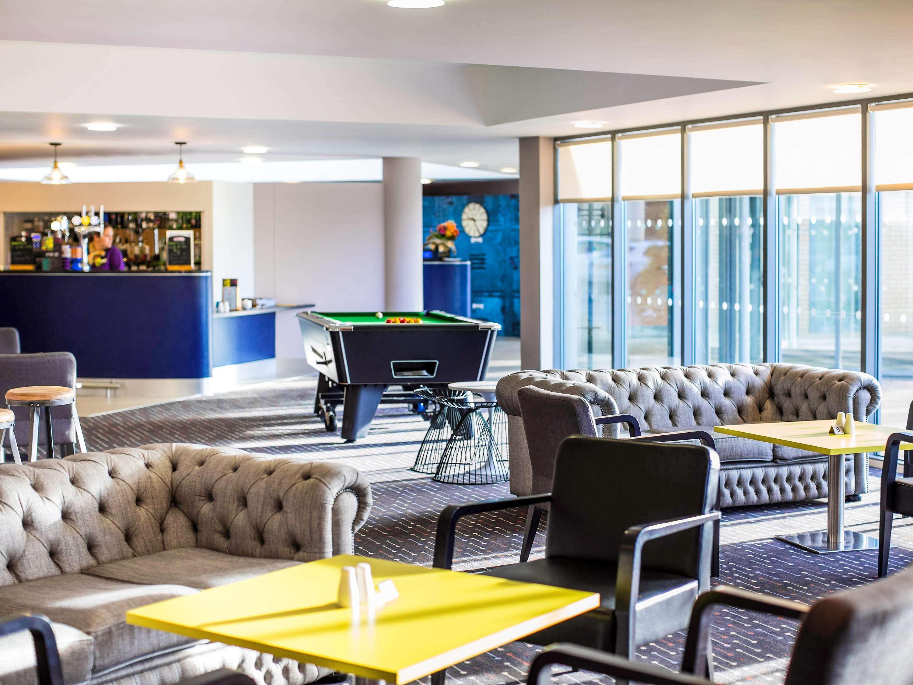 Ibis Styles Barnsley Hotell Exteriör bild