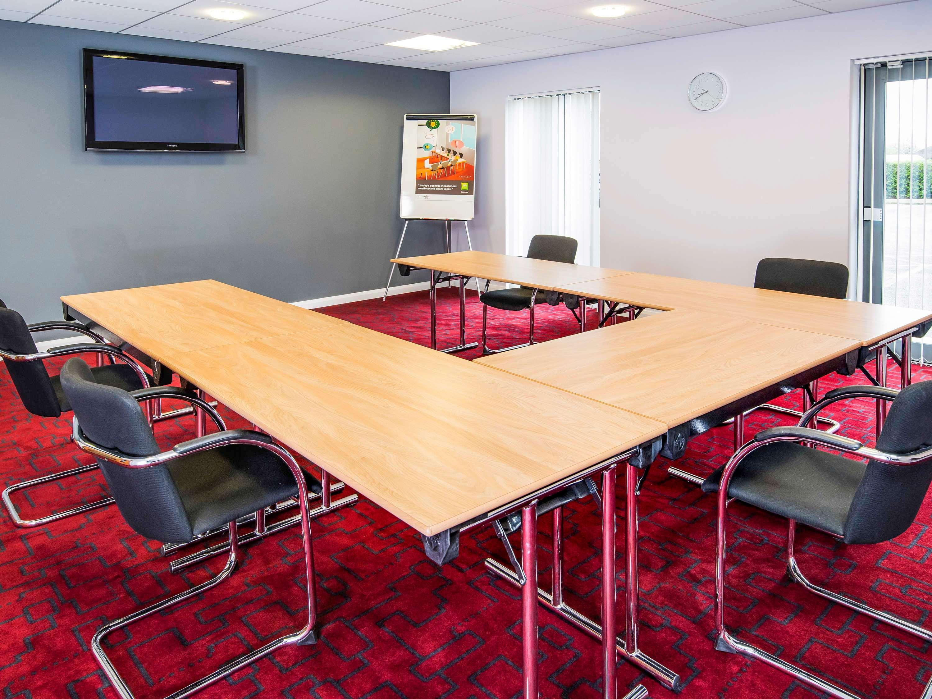 Ibis Styles Barnsley Hotell Exteriör bild