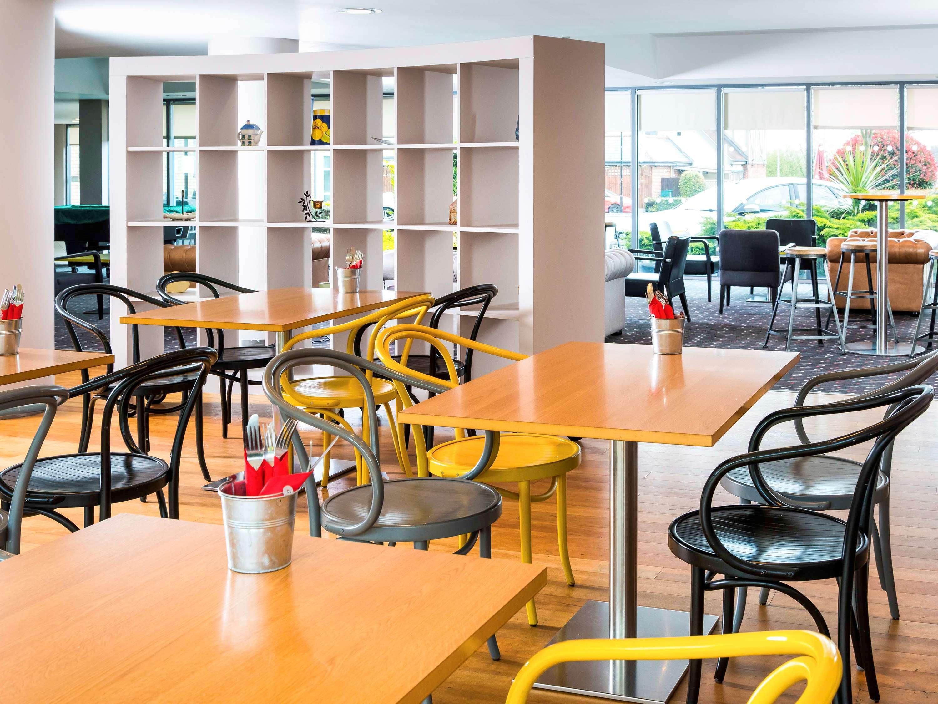 Ibis Styles Barnsley Hotell Exteriör bild