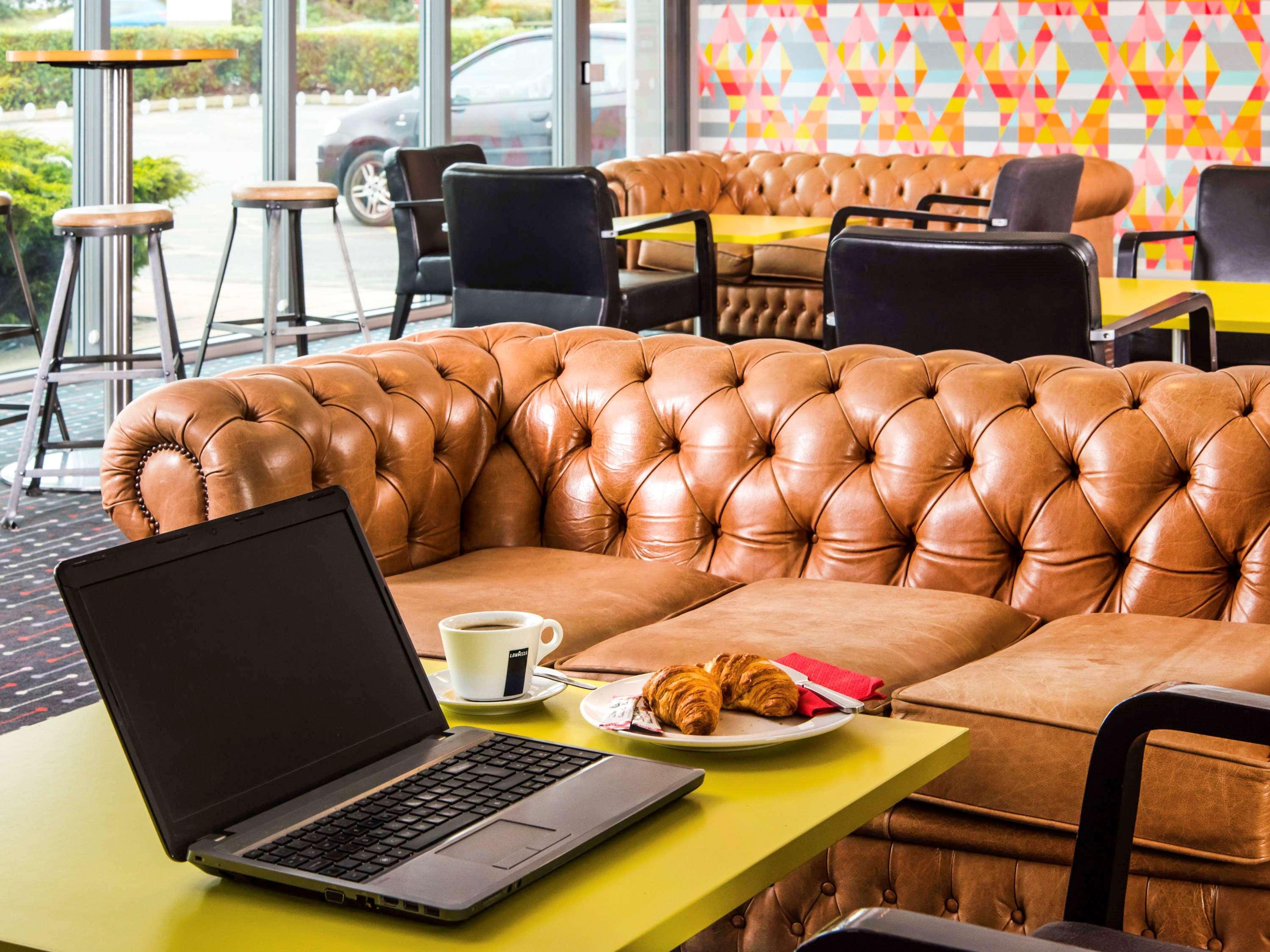 Ibis Styles Barnsley Hotell Exteriör bild