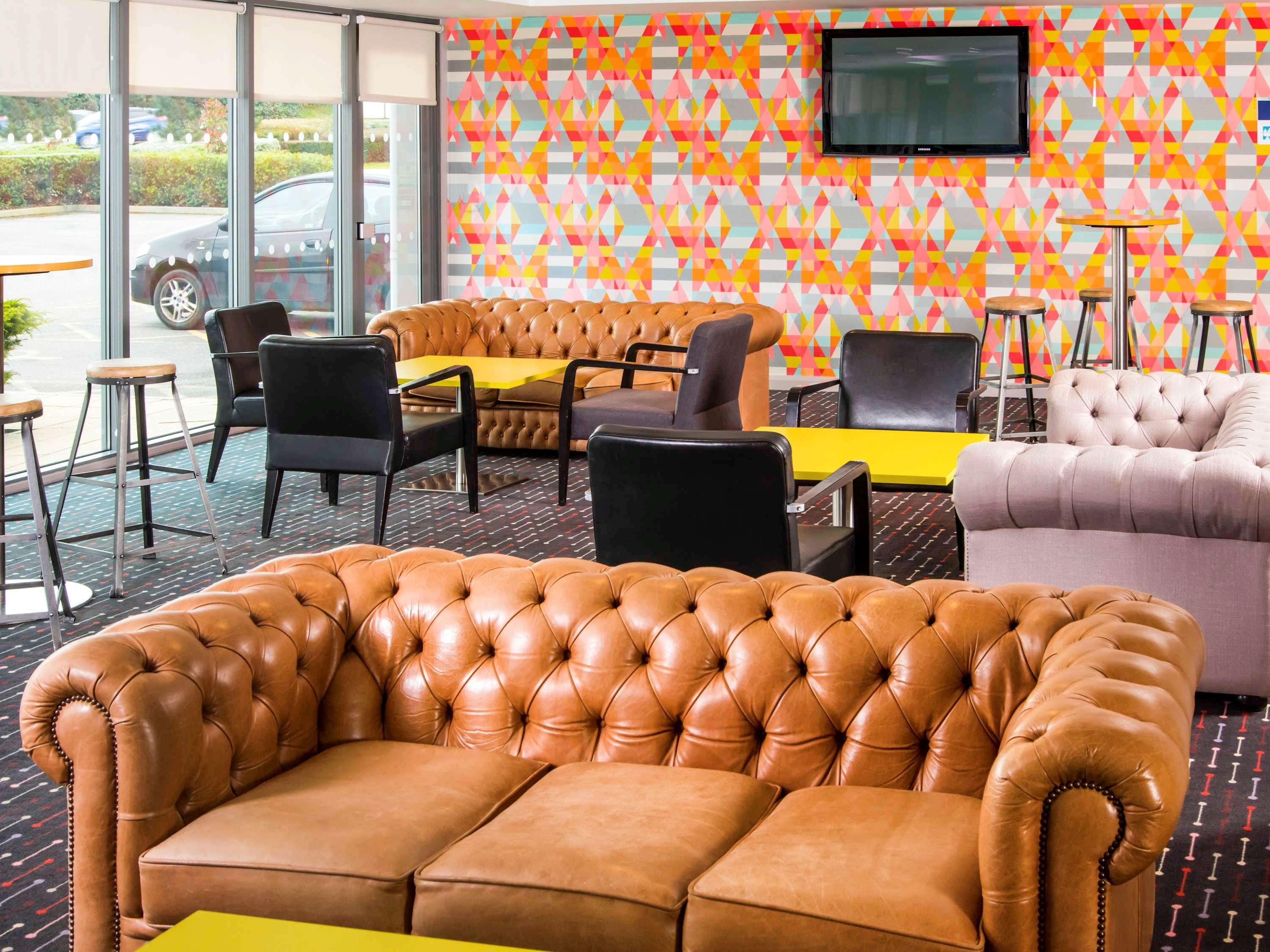 Ibis Styles Barnsley Hotell Exteriör bild