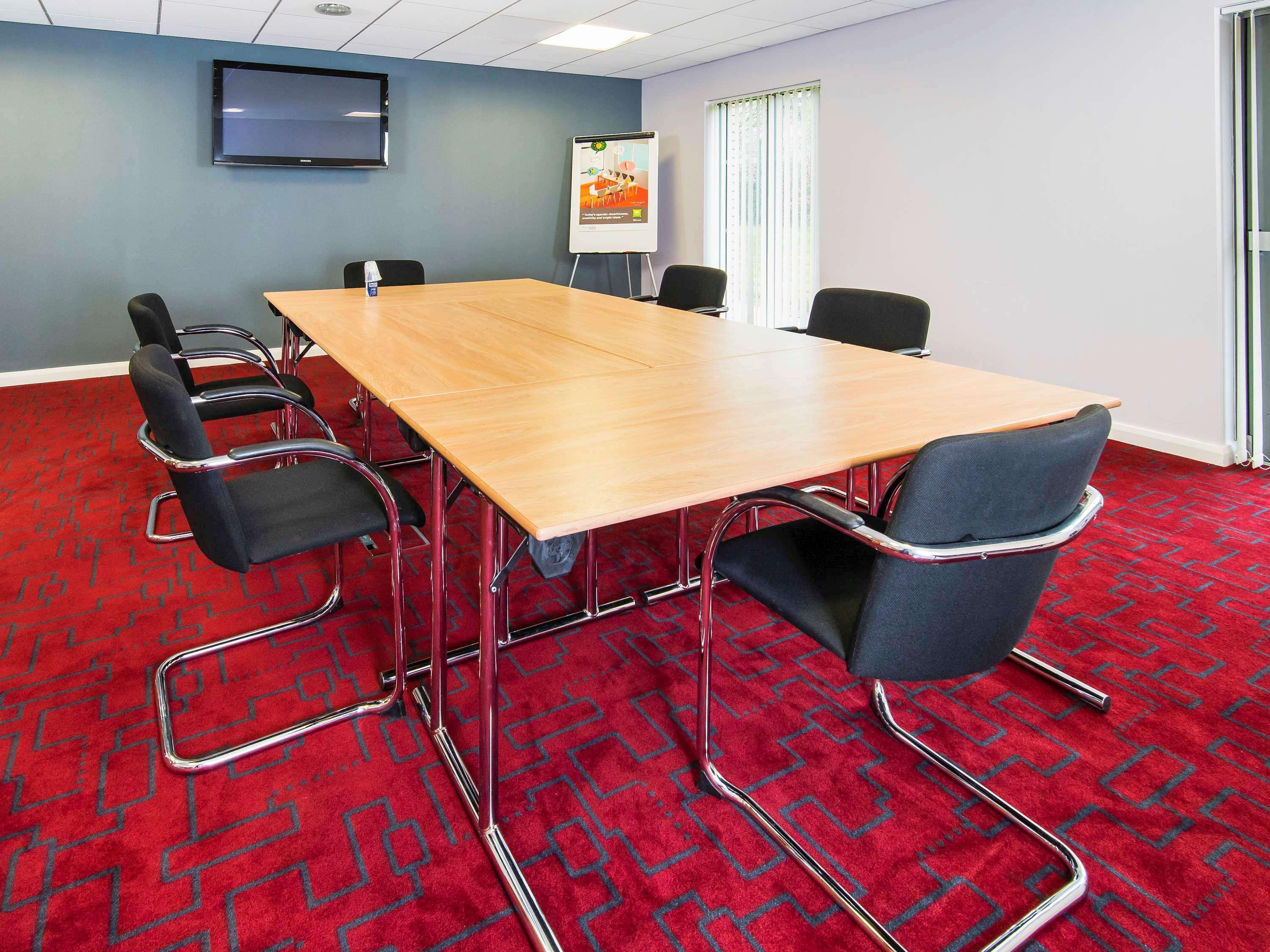 Ibis Styles Barnsley Hotell Exteriör bild