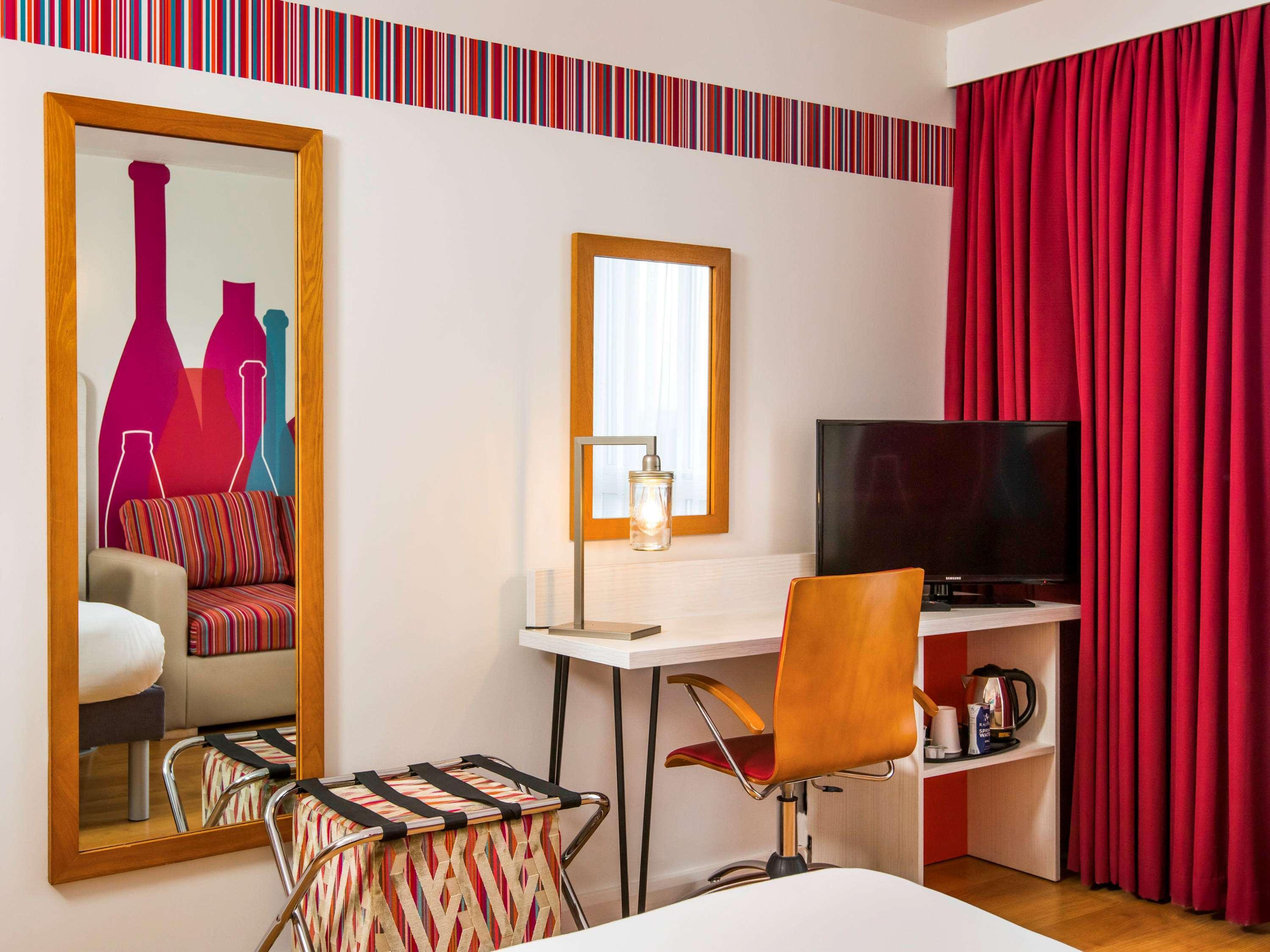 Ibis Styles Barnsley Hotell Exteriör bild