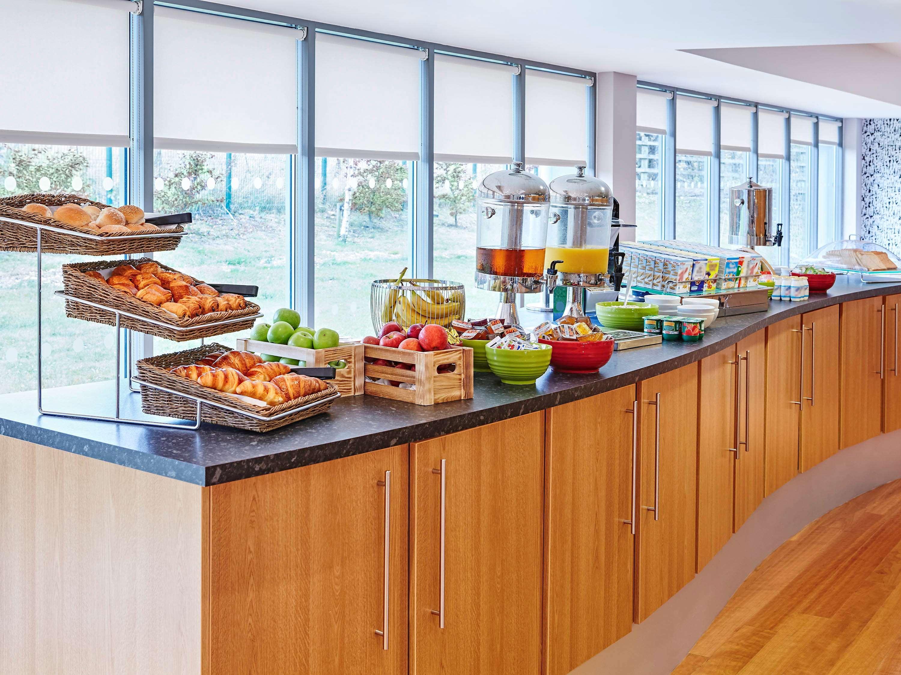 Ibis Styles Barnsley Hotell Exteriör bild