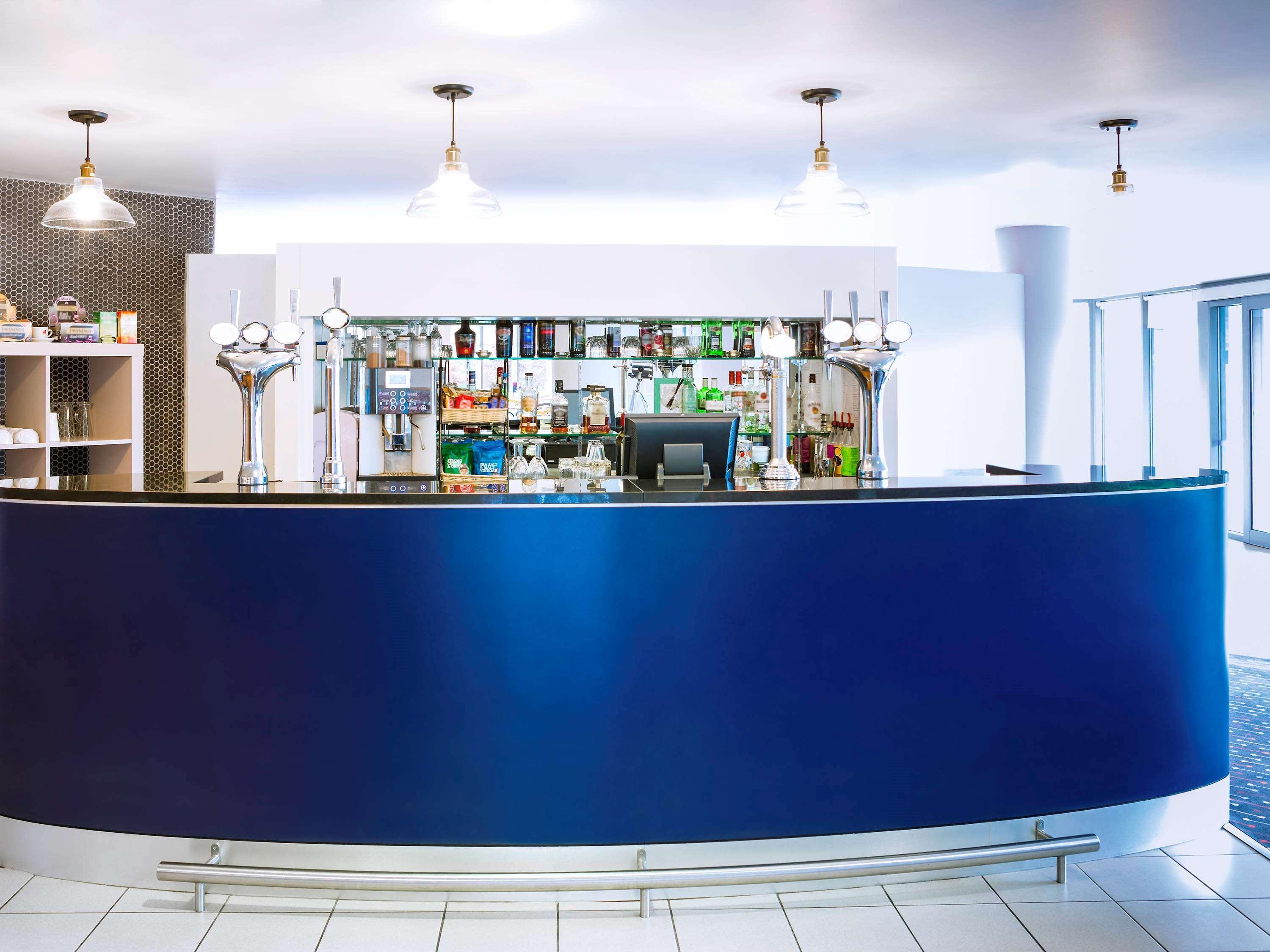 Ibis Styles Barnsley Hotell Exteriör bild