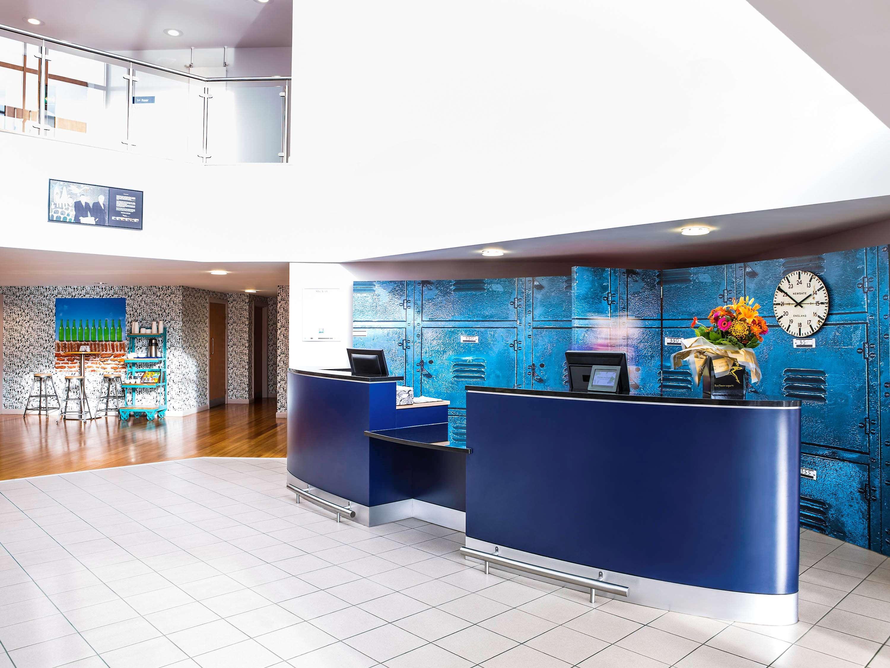 Ibis Styles Barnsley Hotell Exteriör bild
