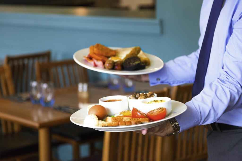 Ibis Styles Barnsley Hotell Exteriör bild