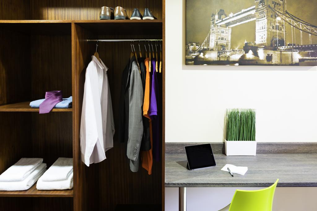 Ibis Styles Barnsley Hotell Exteriör bild