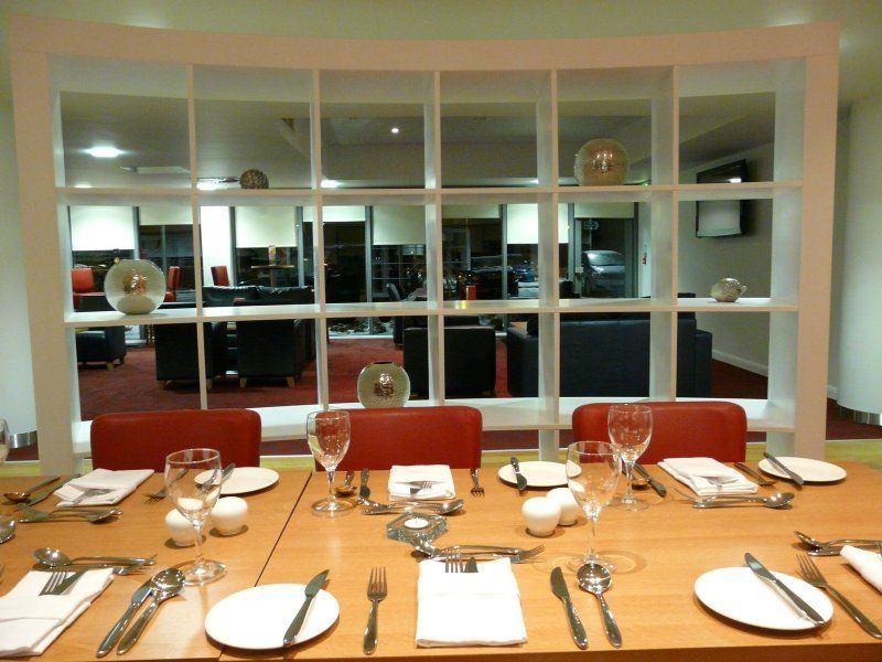 Ibis Styles Barnsley Hotell Restaurang bild