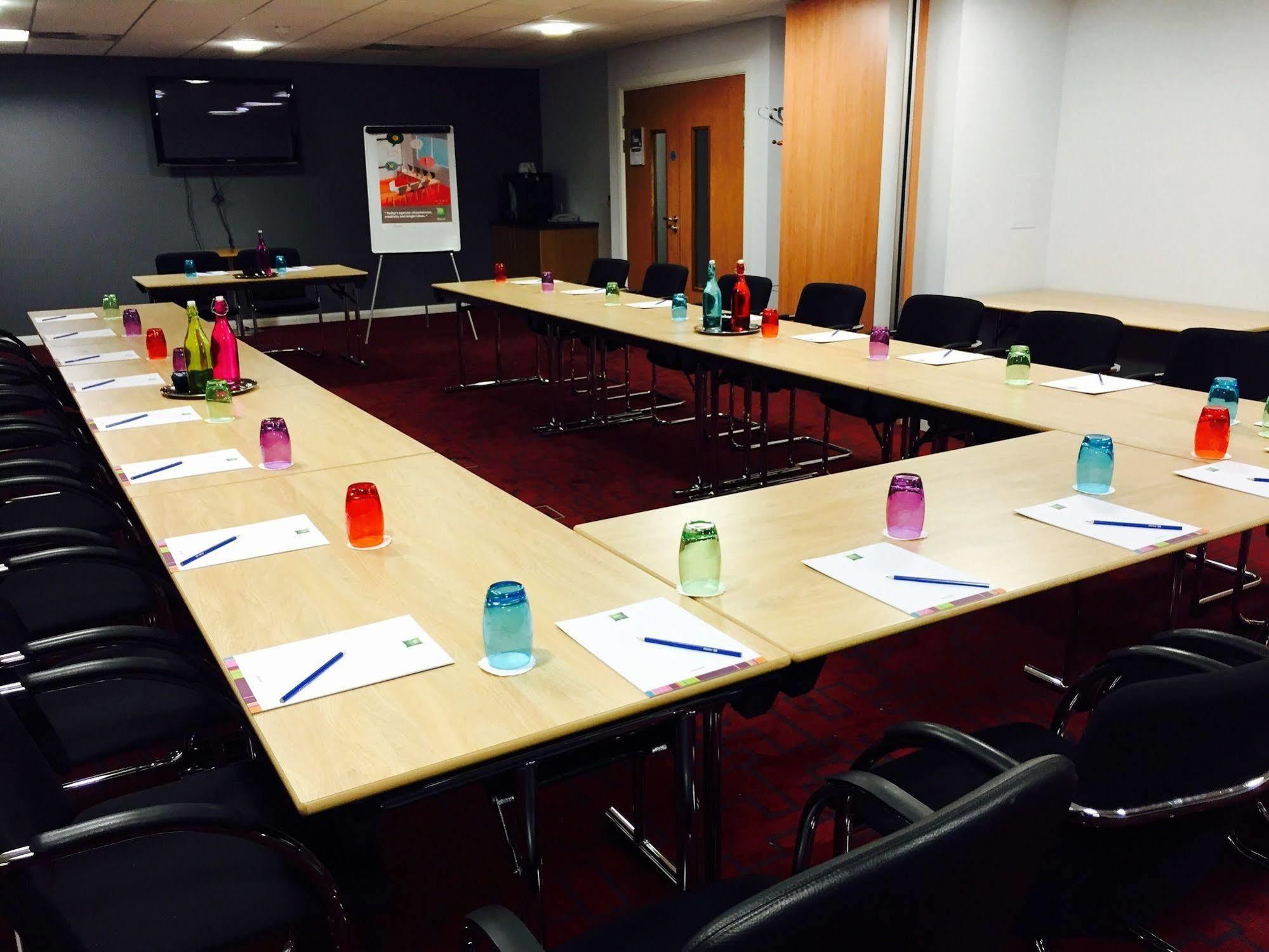 Ibis Styles Barnsley Hotell Exteriör bild