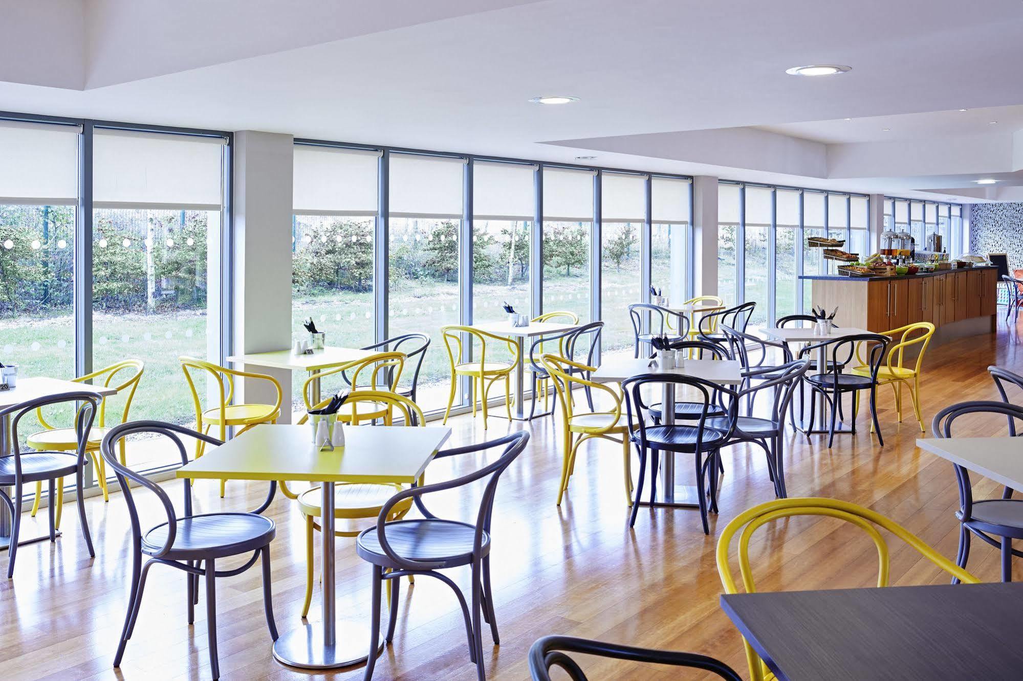 Ibis Styles Barnsley Hotell Exteriör bild
