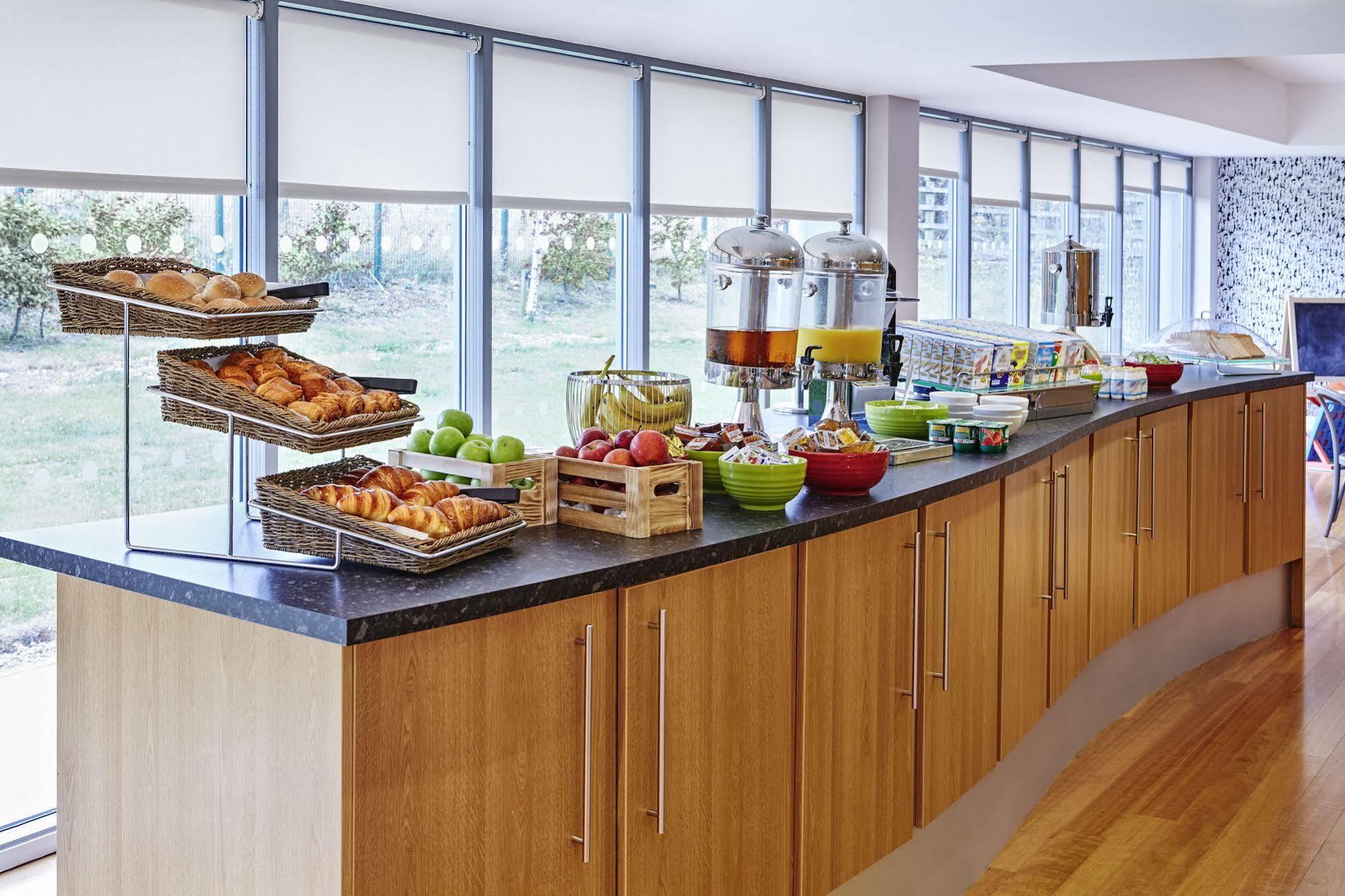 Ibis Styles Barnsley Hotell Exteriör bild